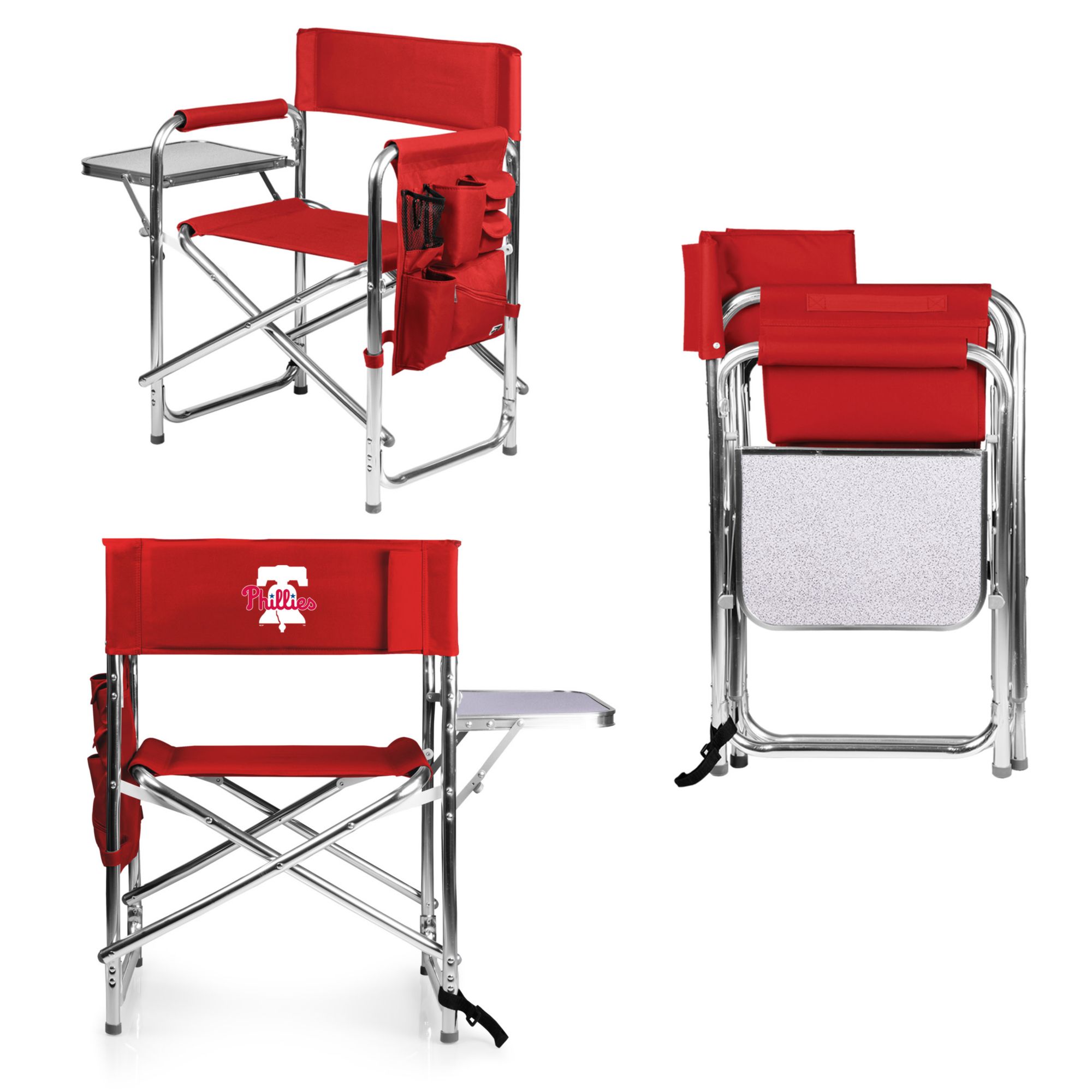 Picnic Time Philadelphia Phillies Camping Sports Chair product image