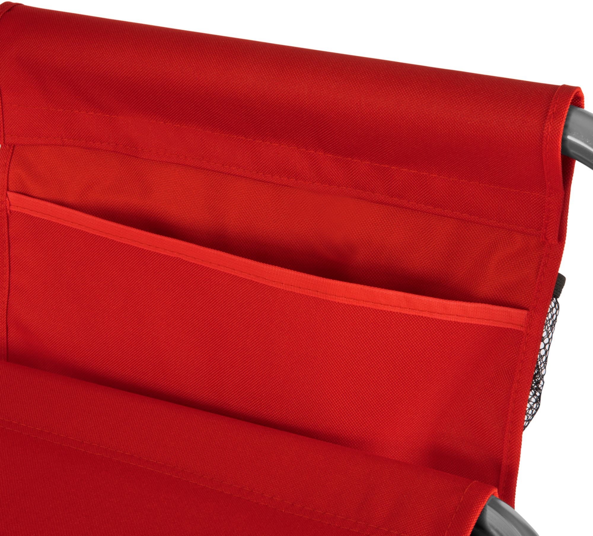 Picnic Time Ohio State Buckeyes Sports Chair with Side Table product image