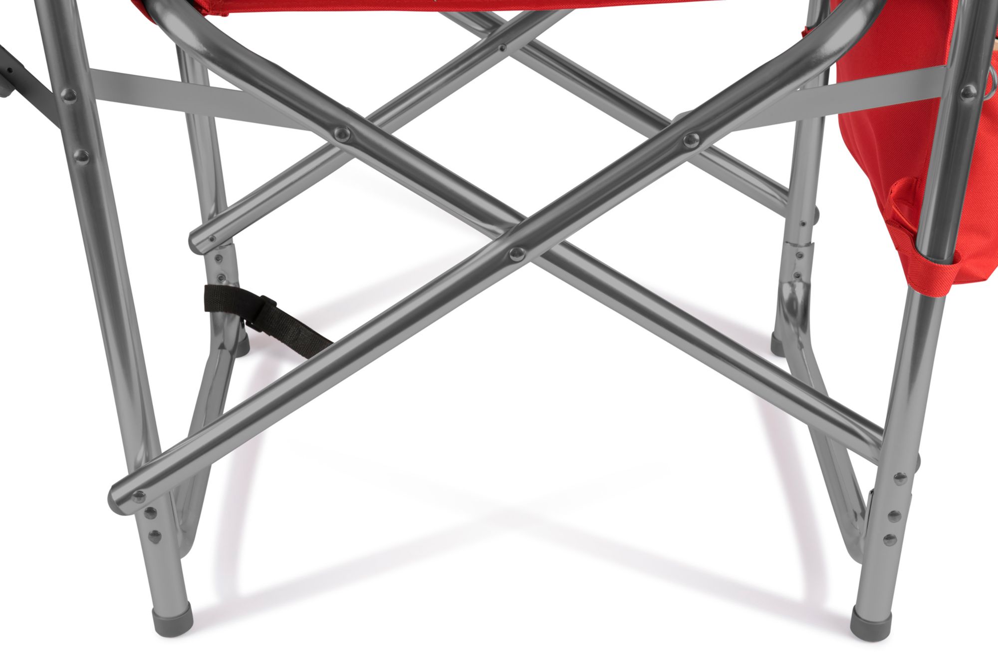 Picnic Time Stanford Cardinal Sports Chair with Side Table product image