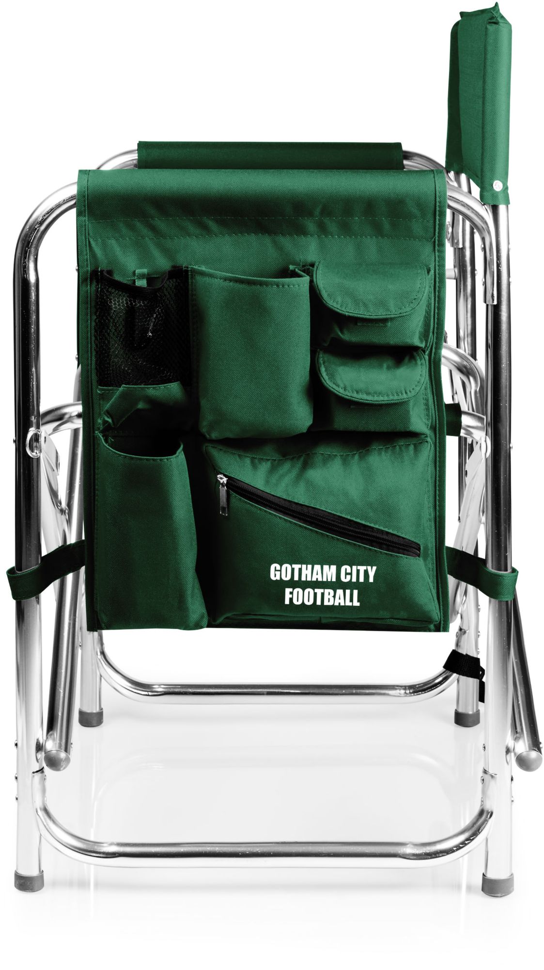 Picnic Time New York Jets Green Chair with Table product image