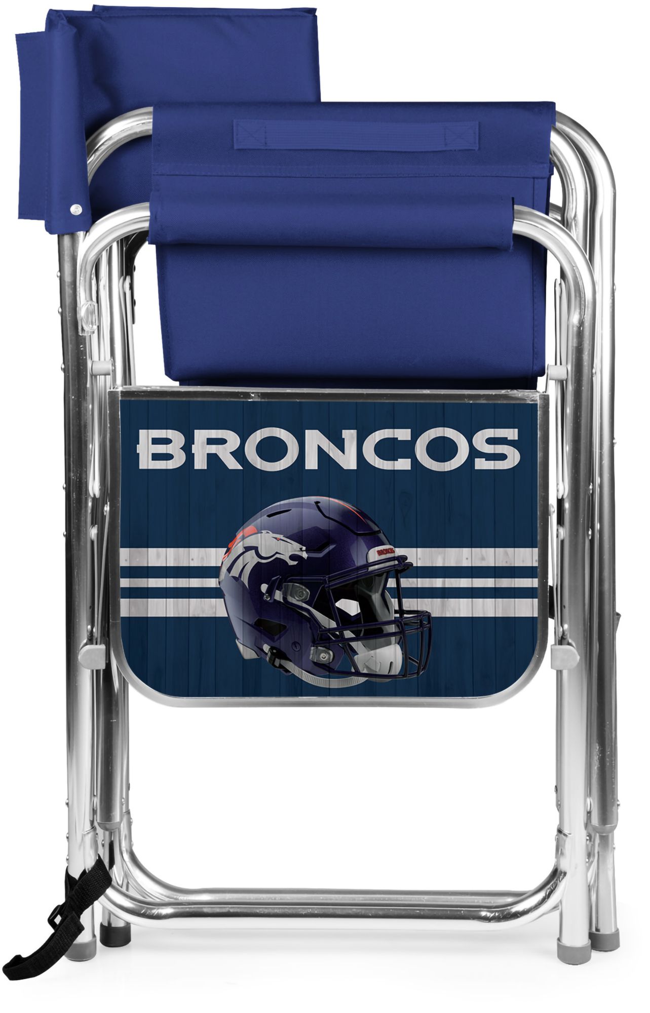 Picnic Time Denver Broncos Blue Chair with Table product image