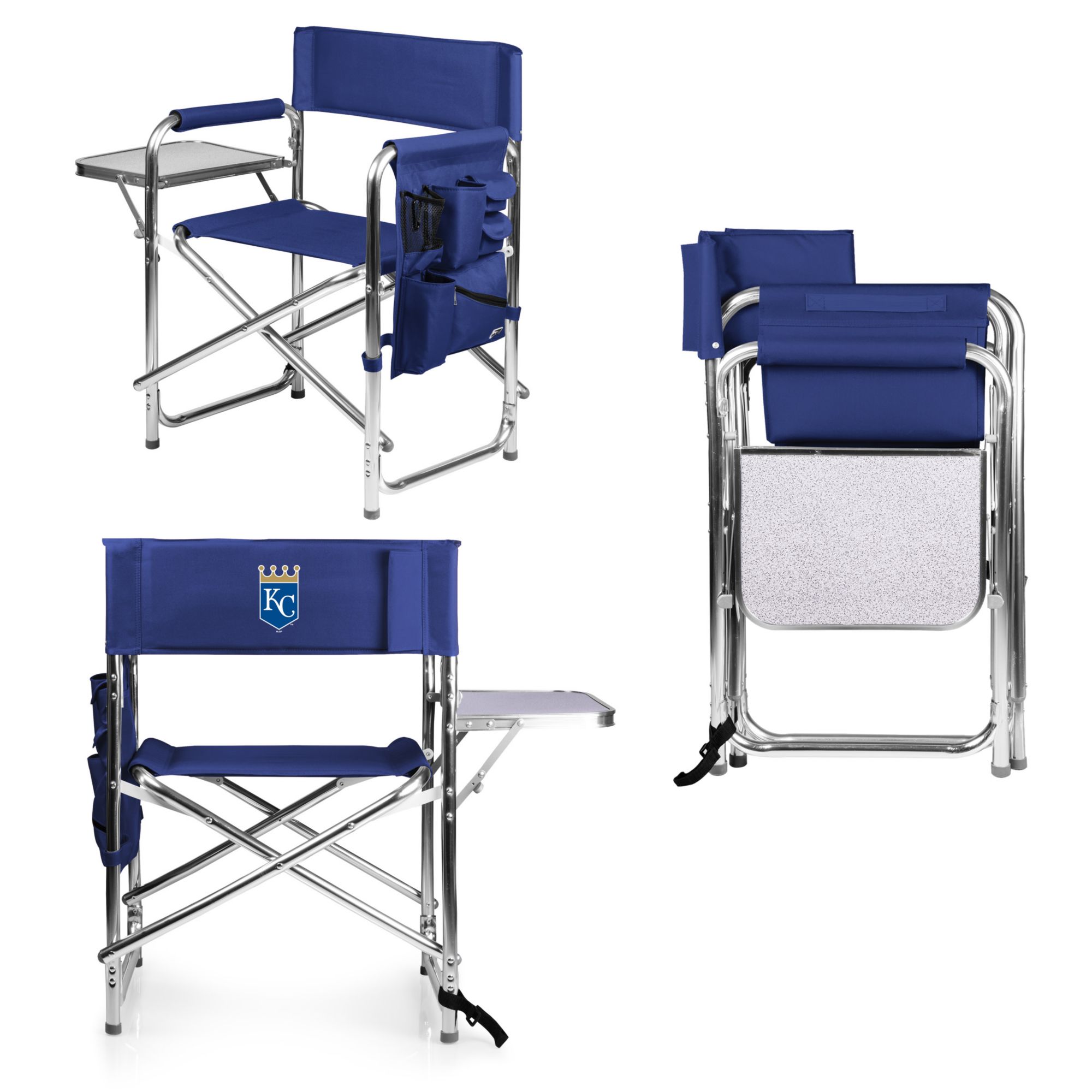 Picnic Time Kansas City Royals Camping Sports Chair product image