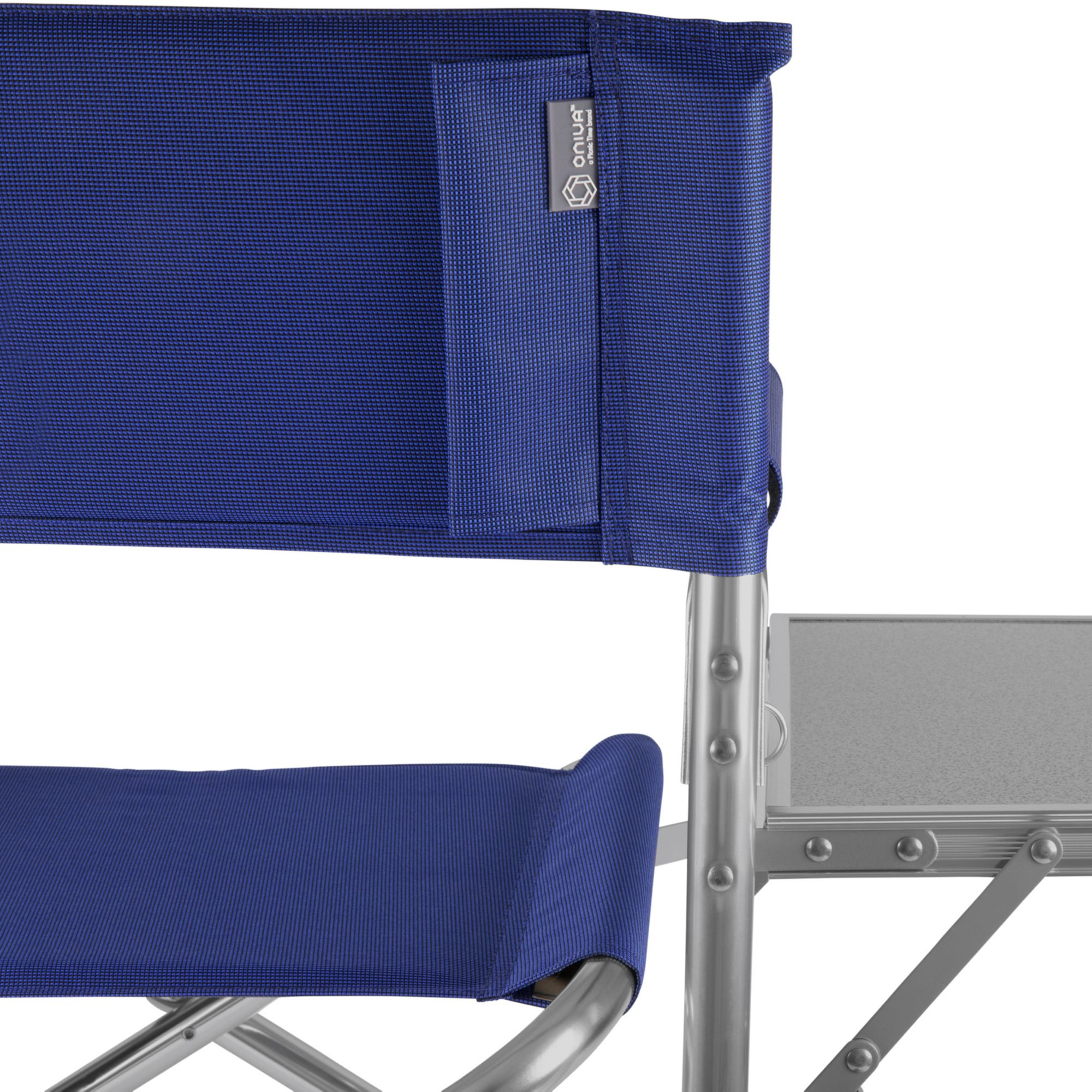 Picnic Time Florida Gators Sports Chair with Side Table product image