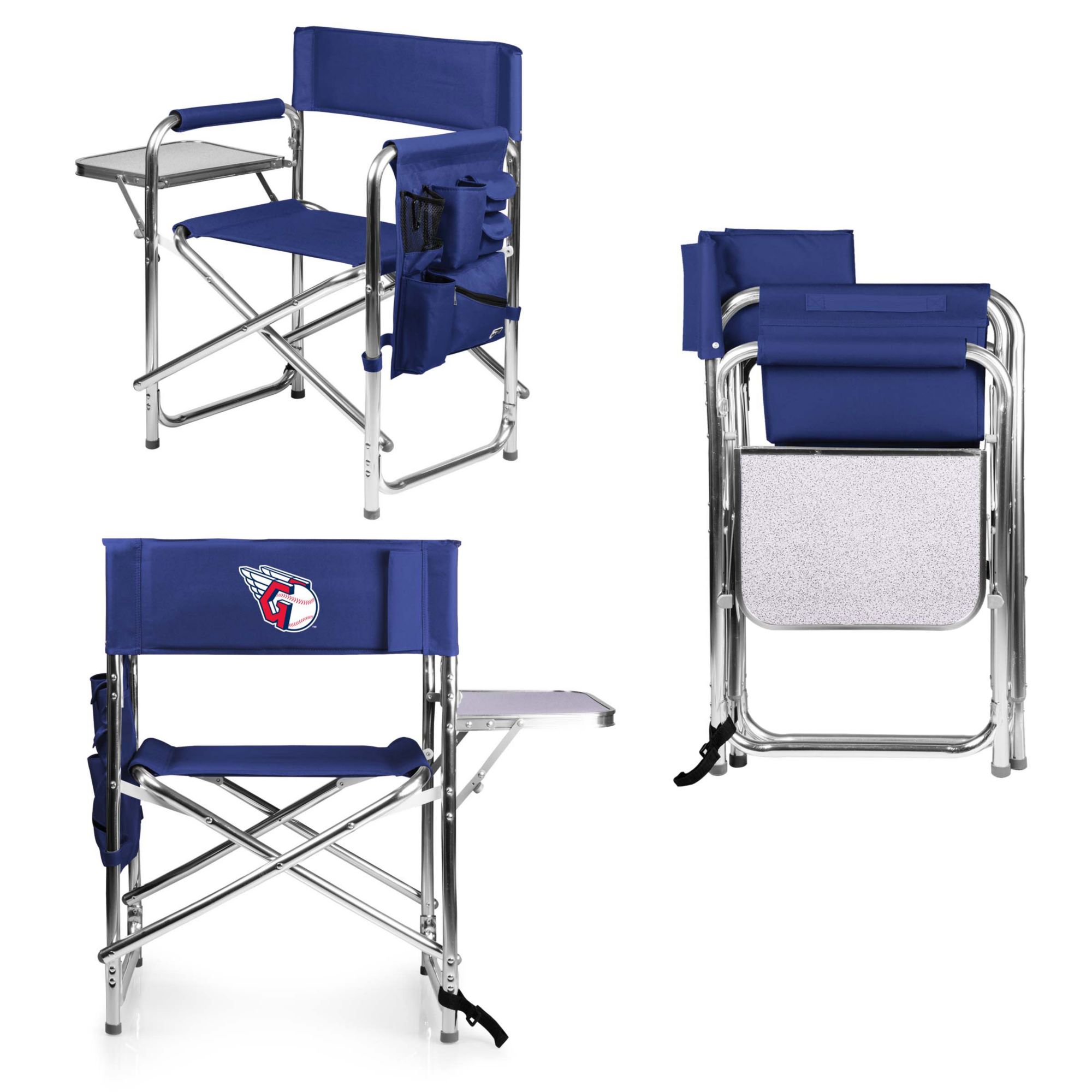 Picnic Time Cleveland Guardians Camping Sports Chair product image