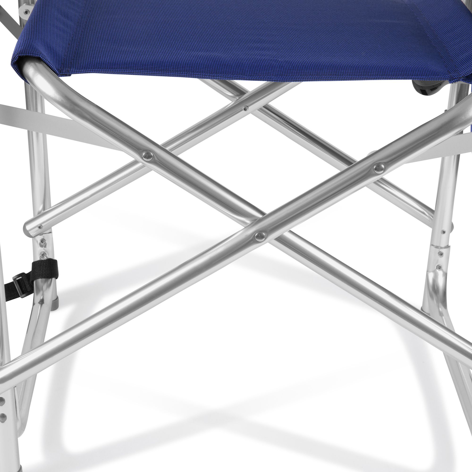 Picnic Time North Carolina Tar Heels Sports Chair with Side Table product image