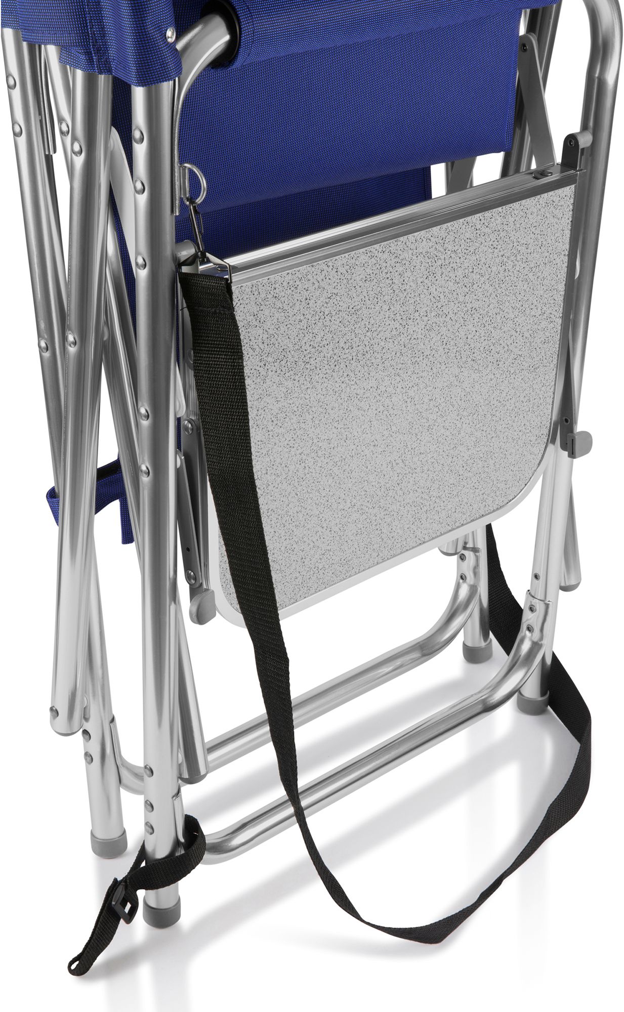 Picnic Time Penn State Nittany Lions Sports Chair with Side Table