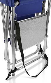 Picnic Time Penn State Nittany Lions Sports Chair with Side Table product image