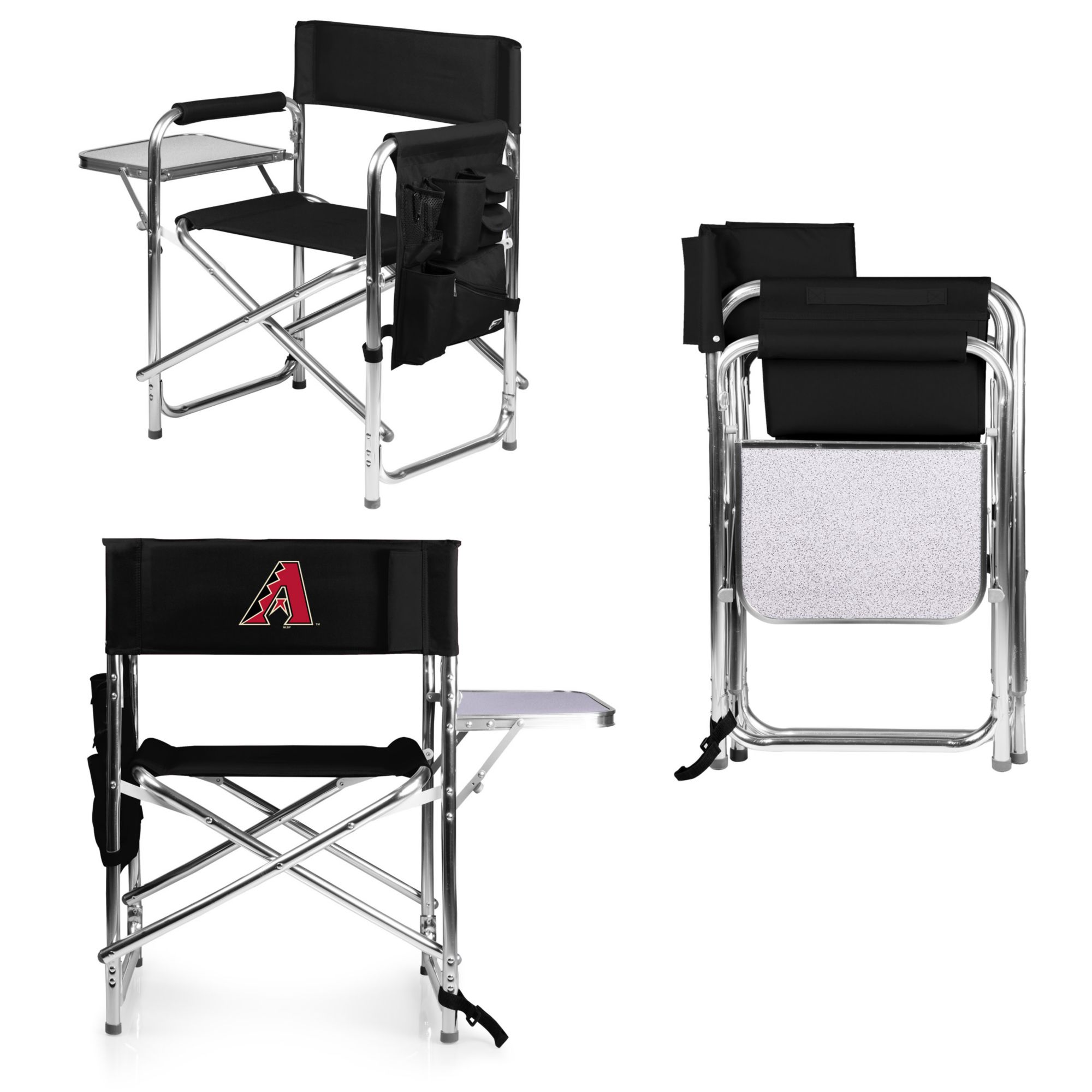 Picnic Time Arizona Diamondbacks Camping Sports Chair product image