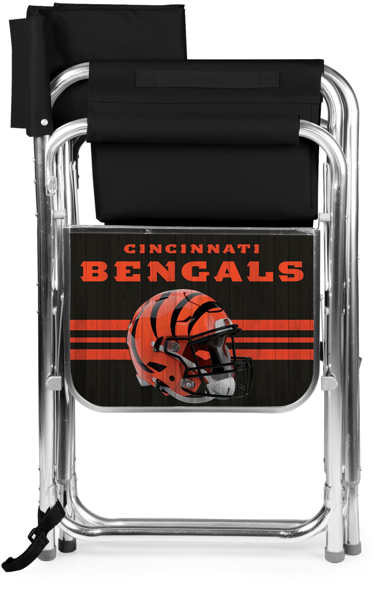 Picnic Time Cincinnati Bengals Chair with Table product image