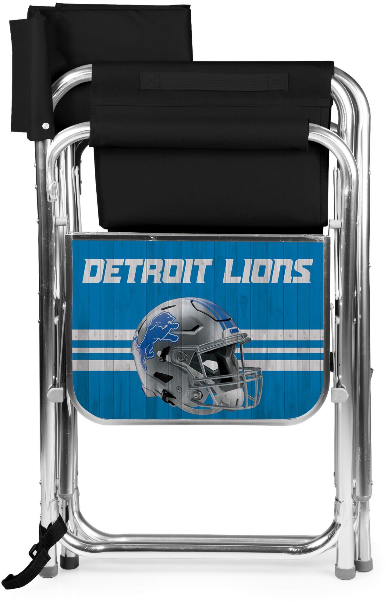 Picnic Time Detroit Lions Chair with Table