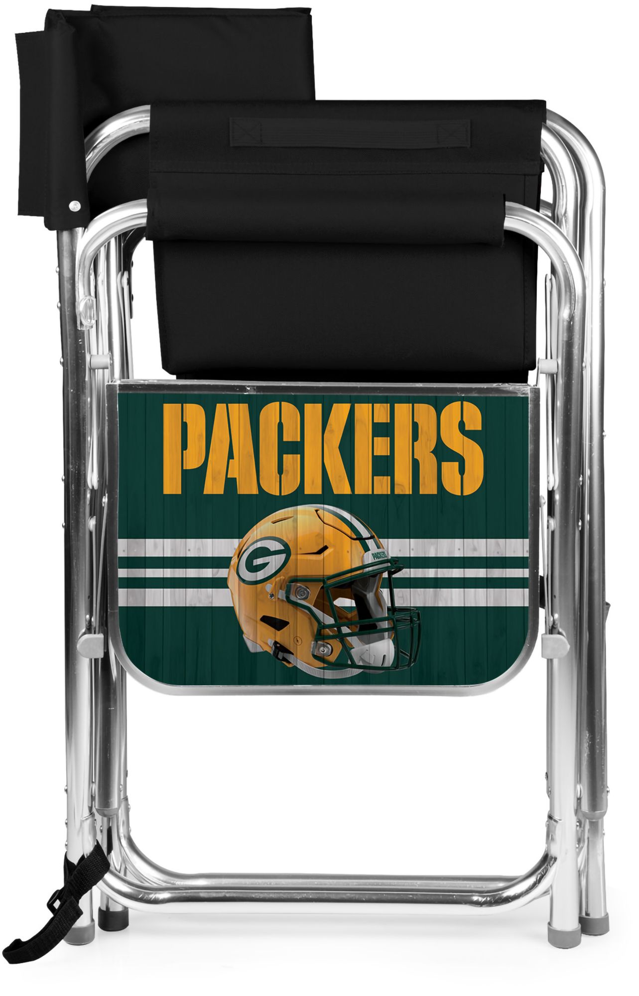 Picnic Time Green Bay Packers Chair with Table