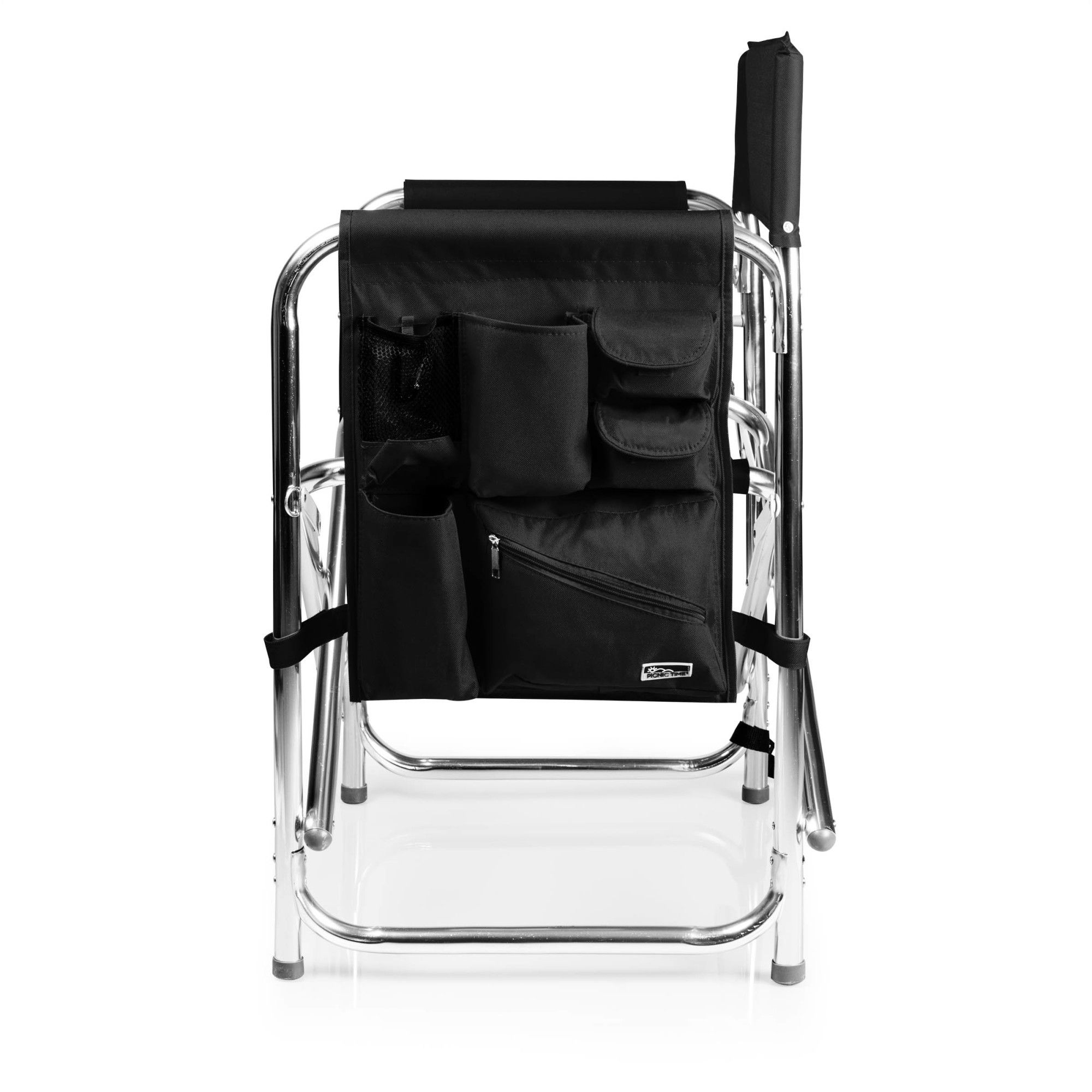 Picnic Time Pitt Panthers Sports Chair with Side Table product image