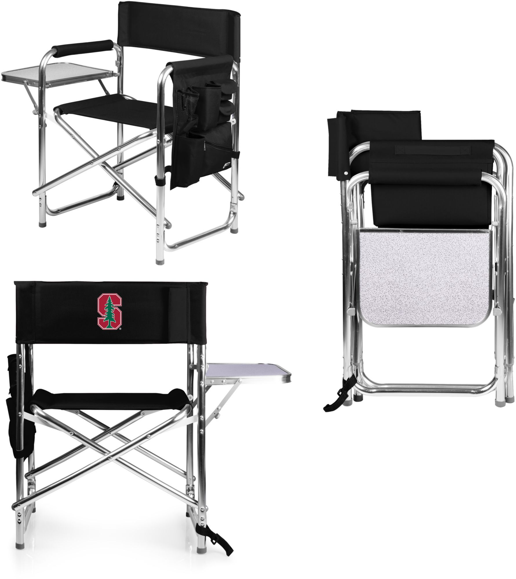 Picnic Time Stanford Cardinal Camping Sports Chair