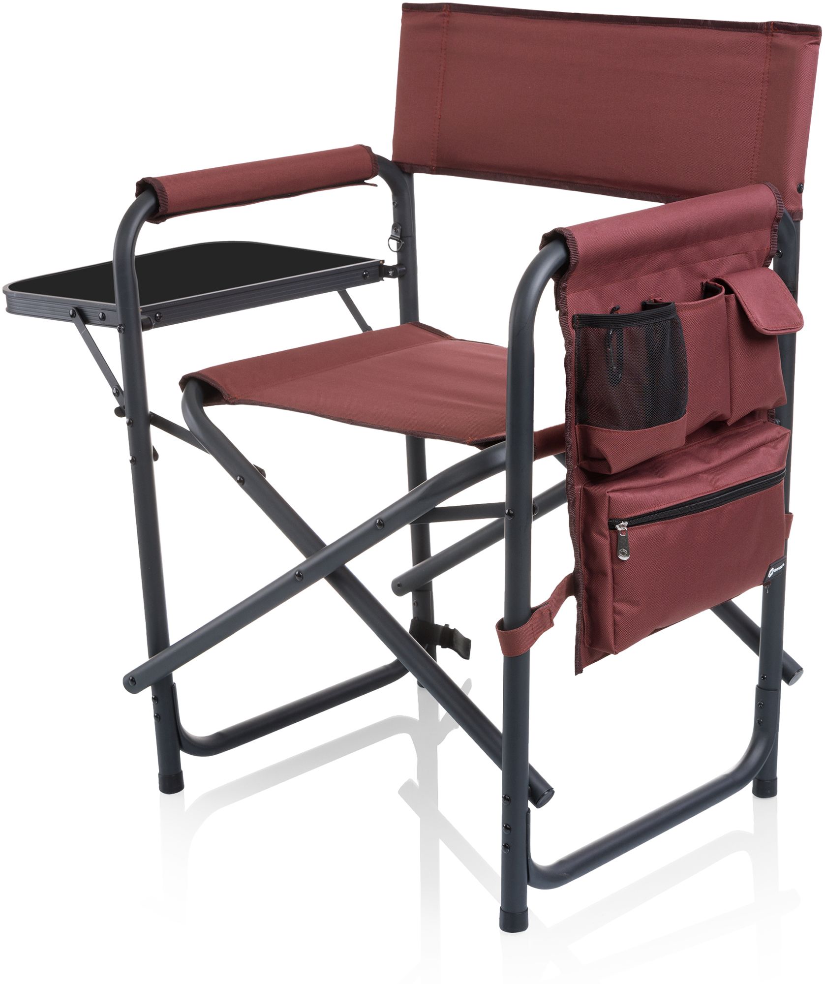 Picnic Time Sports Chair with Side Table product image