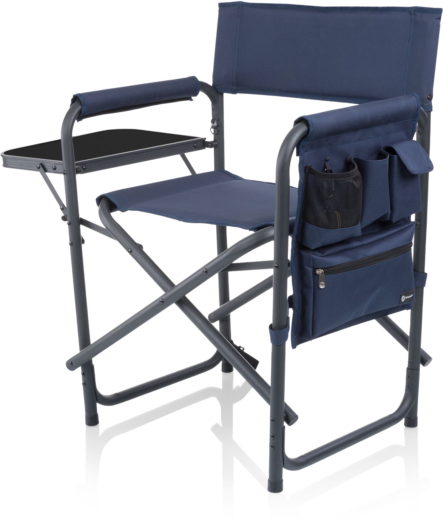 Picnic Time Sports Chair with Side Table product image