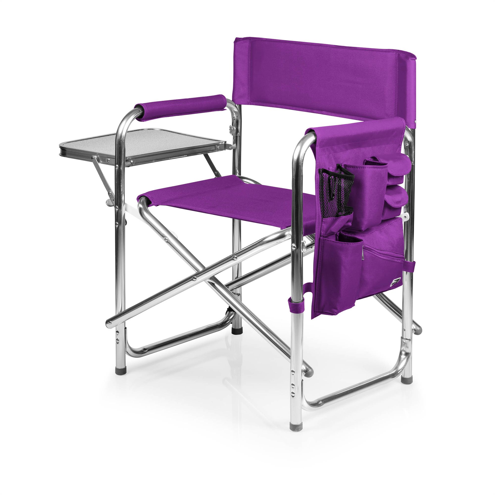 Picnic Time Sports Chair with Side Table product image
