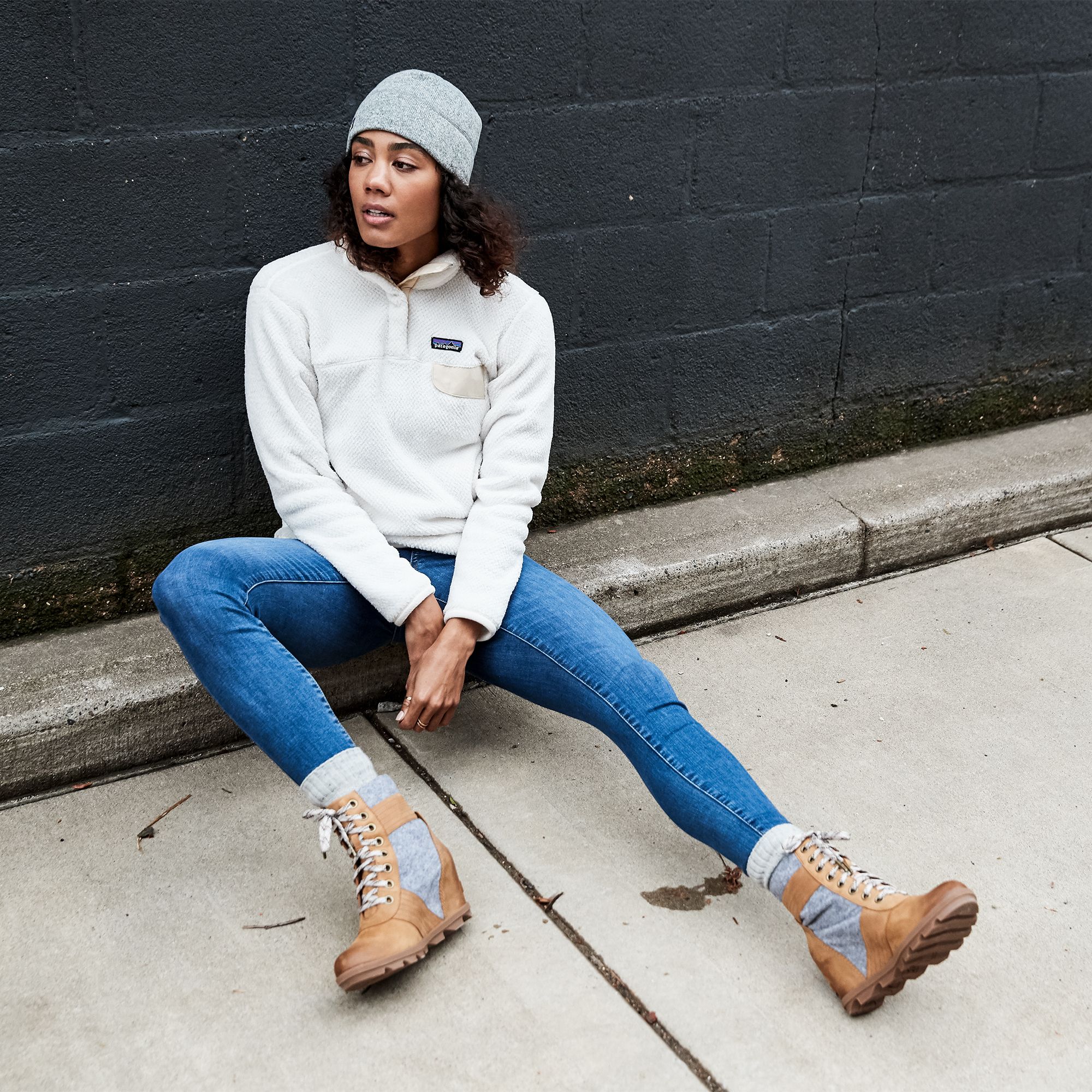 patagonia re tool snap mens