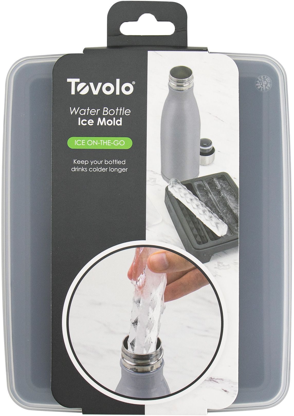 Tovolo Slim Bottle Ice Mold product image