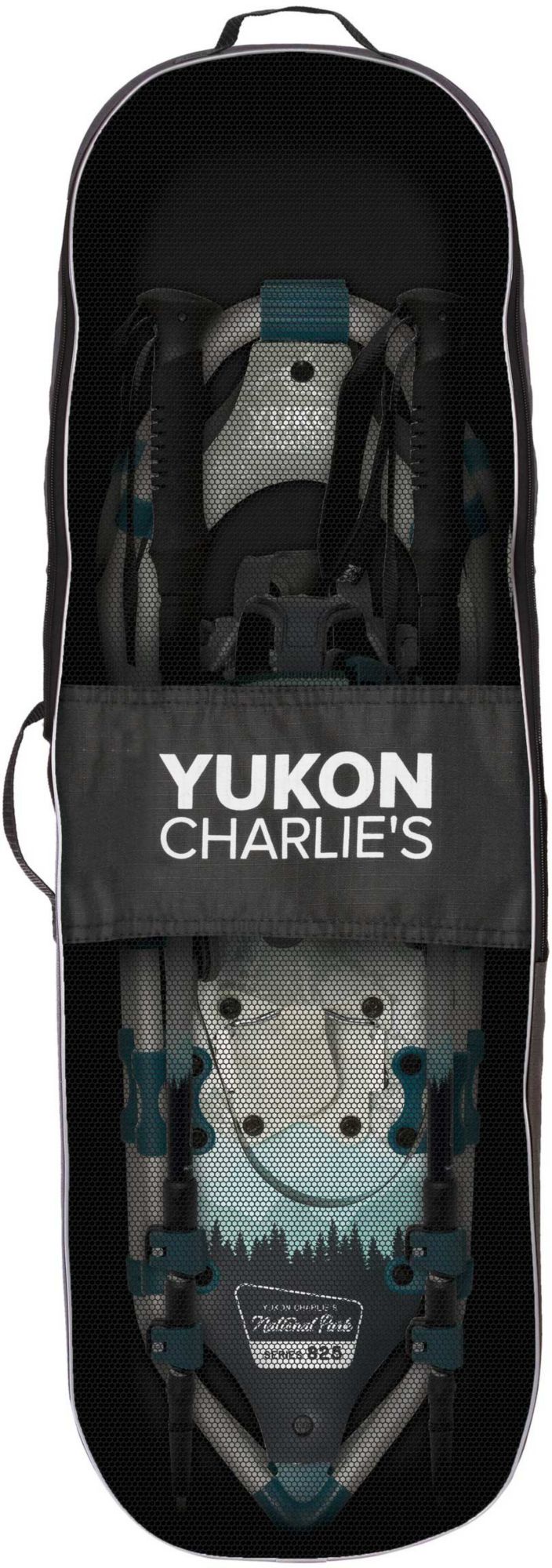 Yukon Charlie's Adult National Park Snowshoes Kit