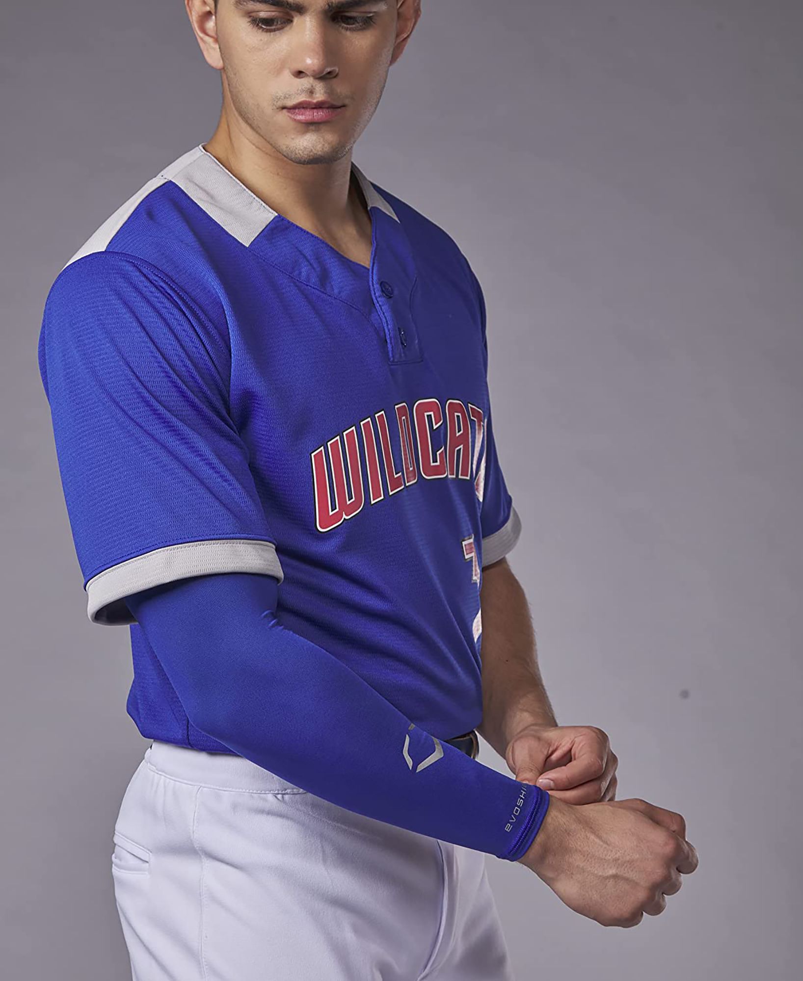 EvoShield Adult Solid Compression Arm Sleeve product image