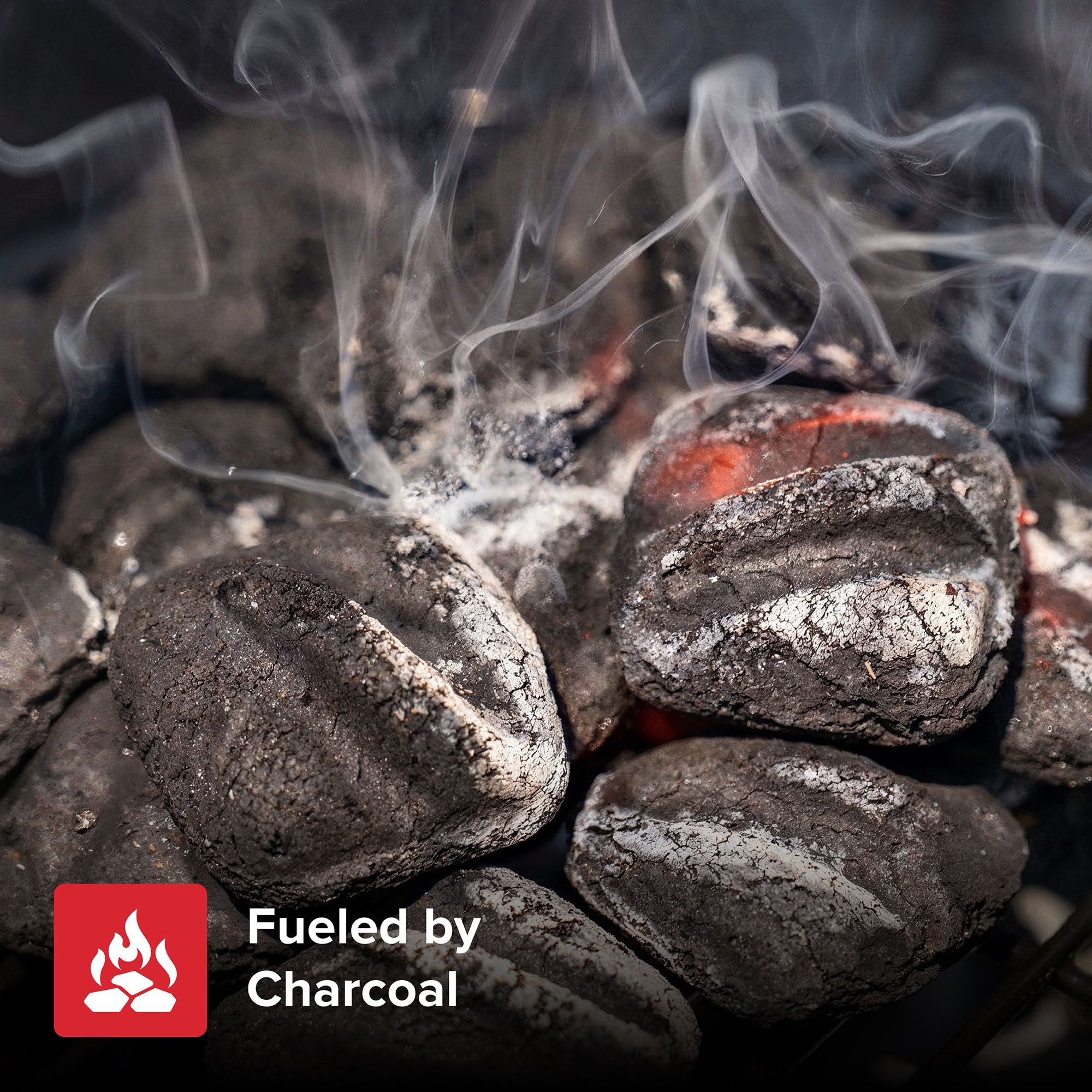 Nexgrill Rally Tabletop 14.5” Kettle Charcoal Grill product image