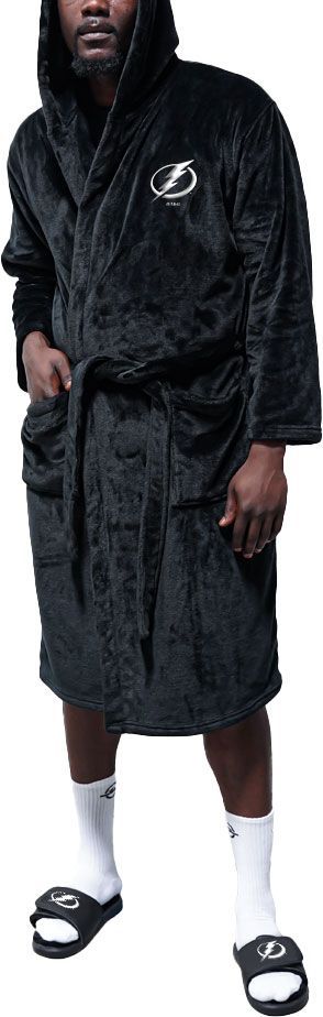 ISlide Unisex Tampa Bay Lightning Phantom Robe product image