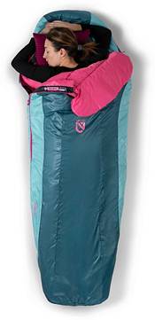 Nemo Women's Tempo Synthetic 35F Sleeping Bag- Long product image