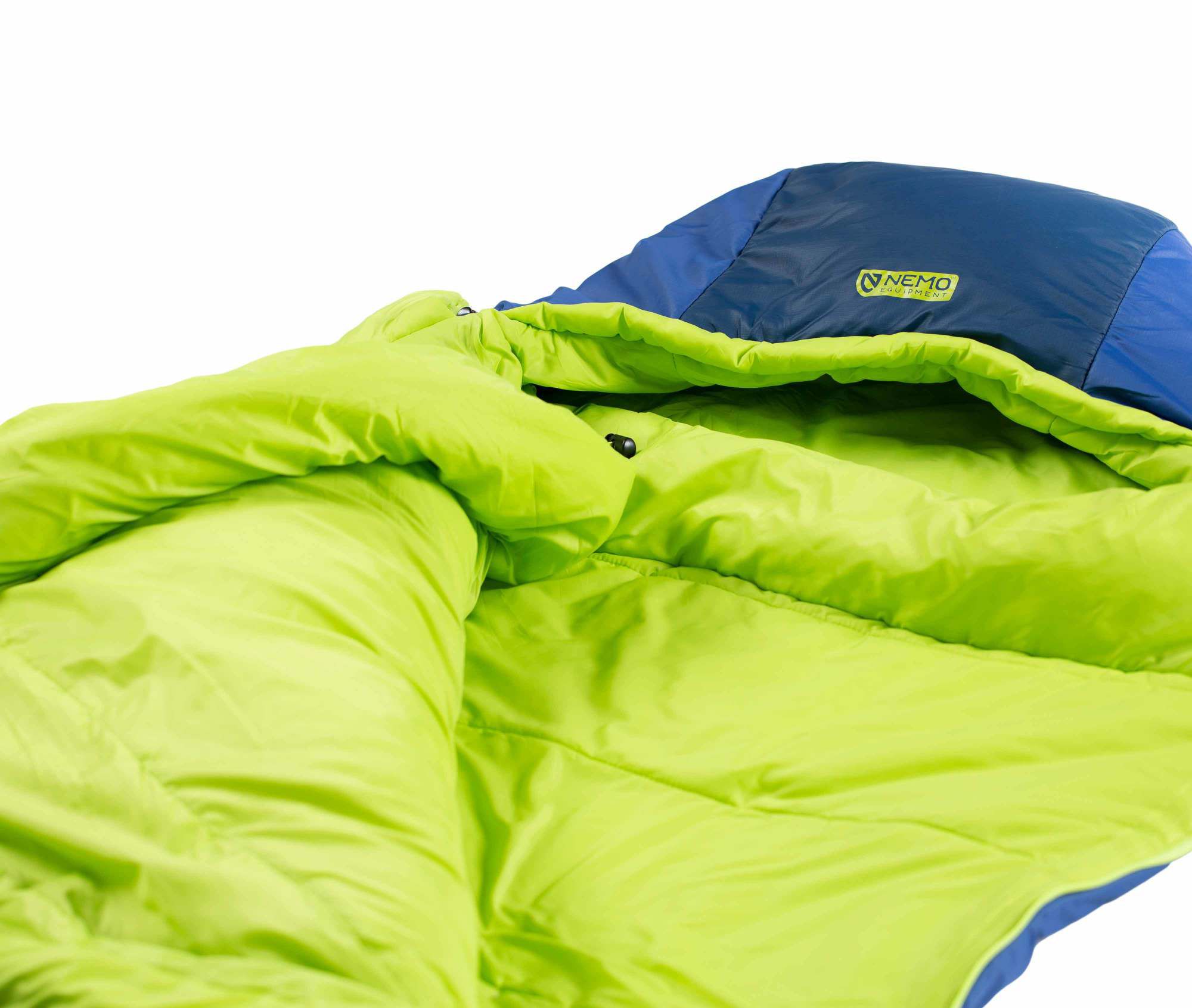 NEMO Men's Forte 20 Sleeping Bag product image