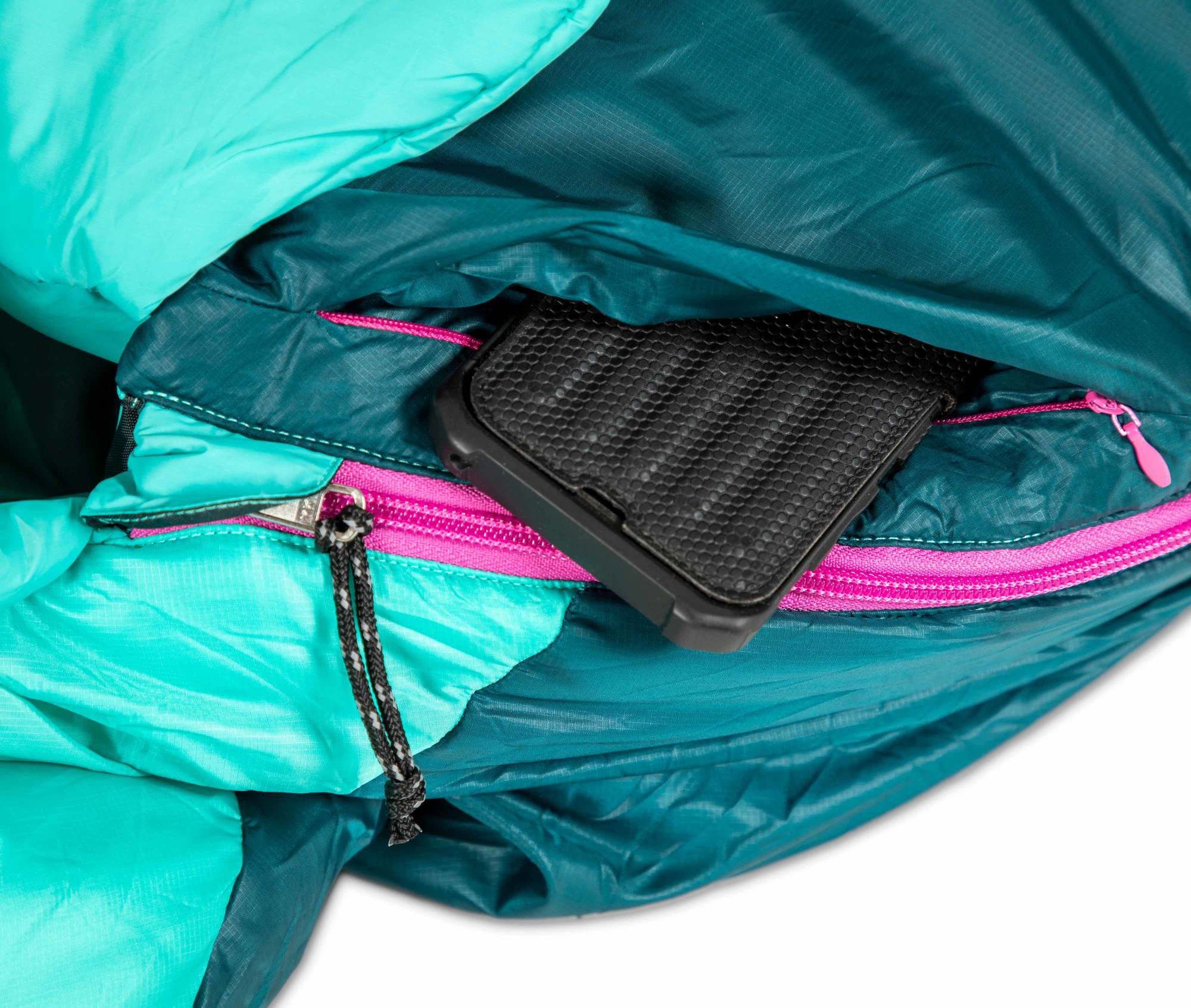 NEMO Women's Forte 35 Synthetic Sleeping Bag product image