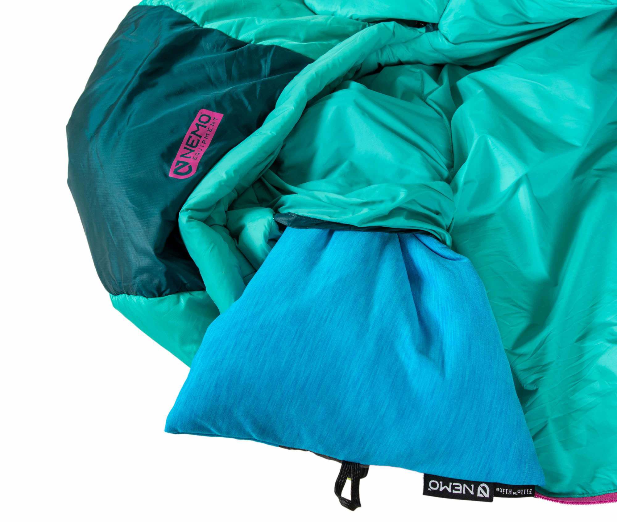 NEMO Women's Forte 35 Synthetic Sleeping Bag product image