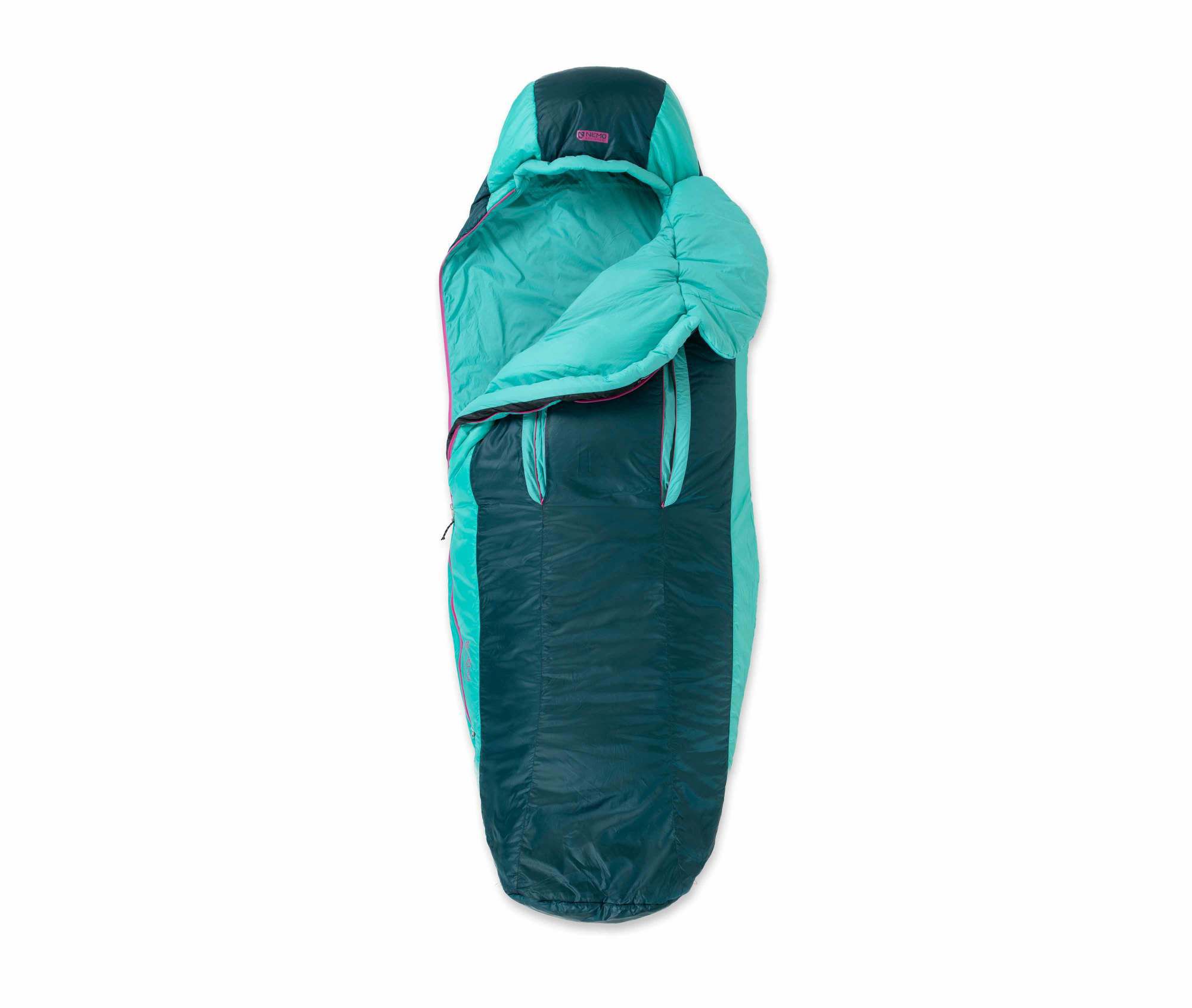 NEMO Women's Forte 35 Synthetic Sleeping Bag product image