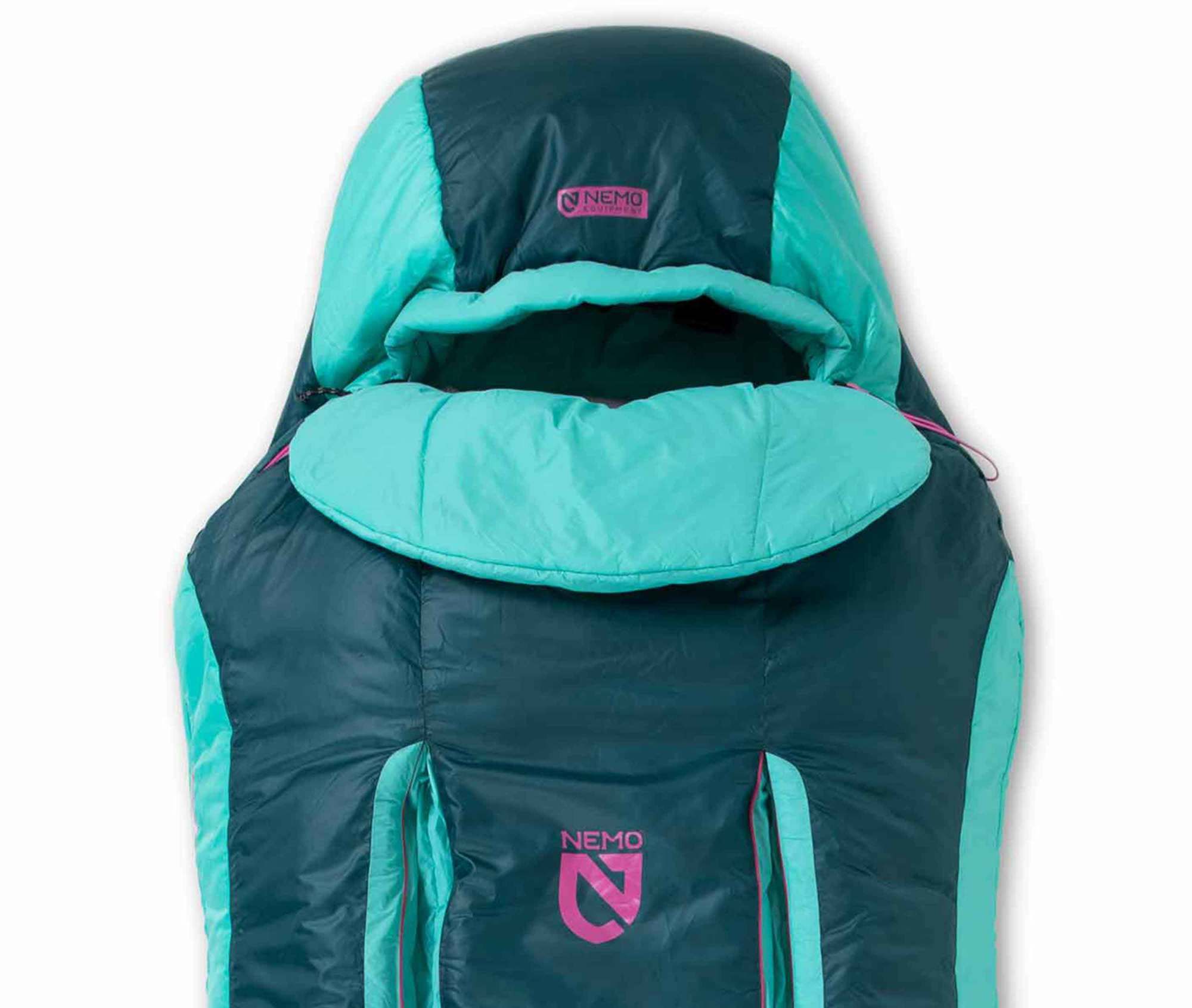 NEMO Women's Forte 35 Synthetic Sleeping Bag product image