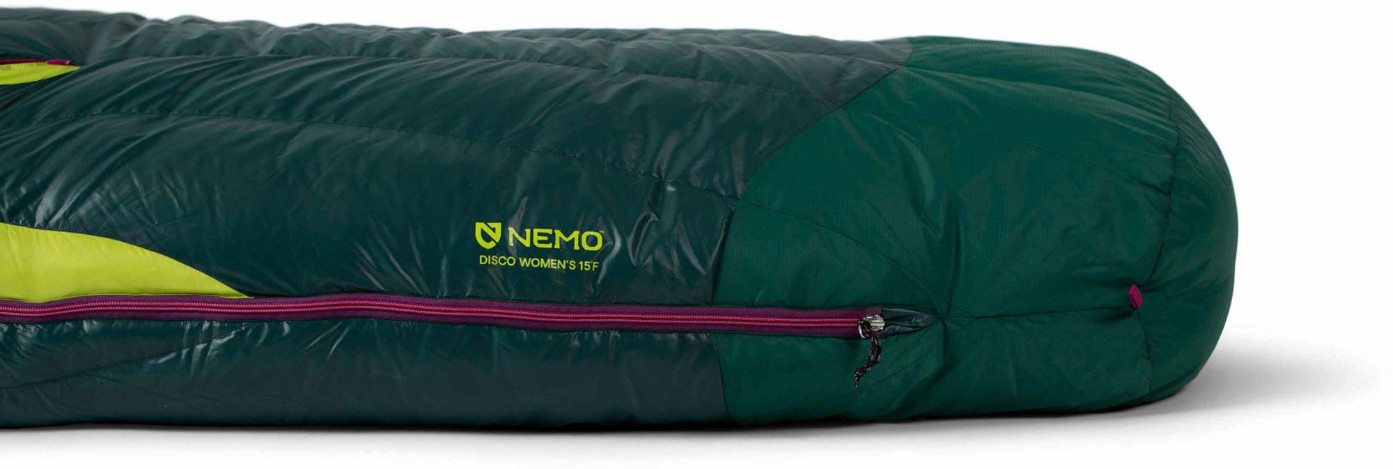 NEMO Women's Disco 15 Down Sleeping Bag product image