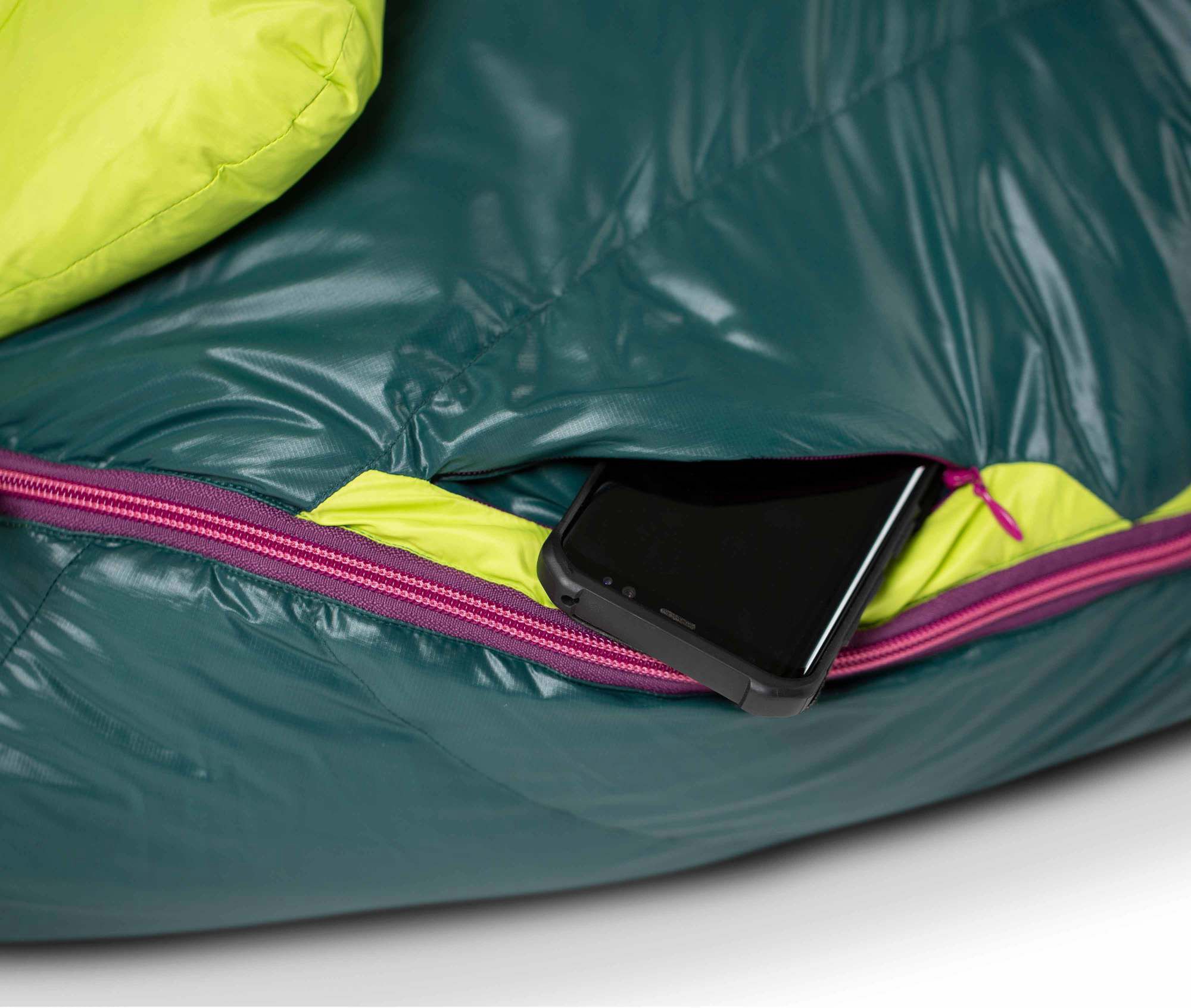 NEMO Women's Disco 15 Down Sleeping Bag product image