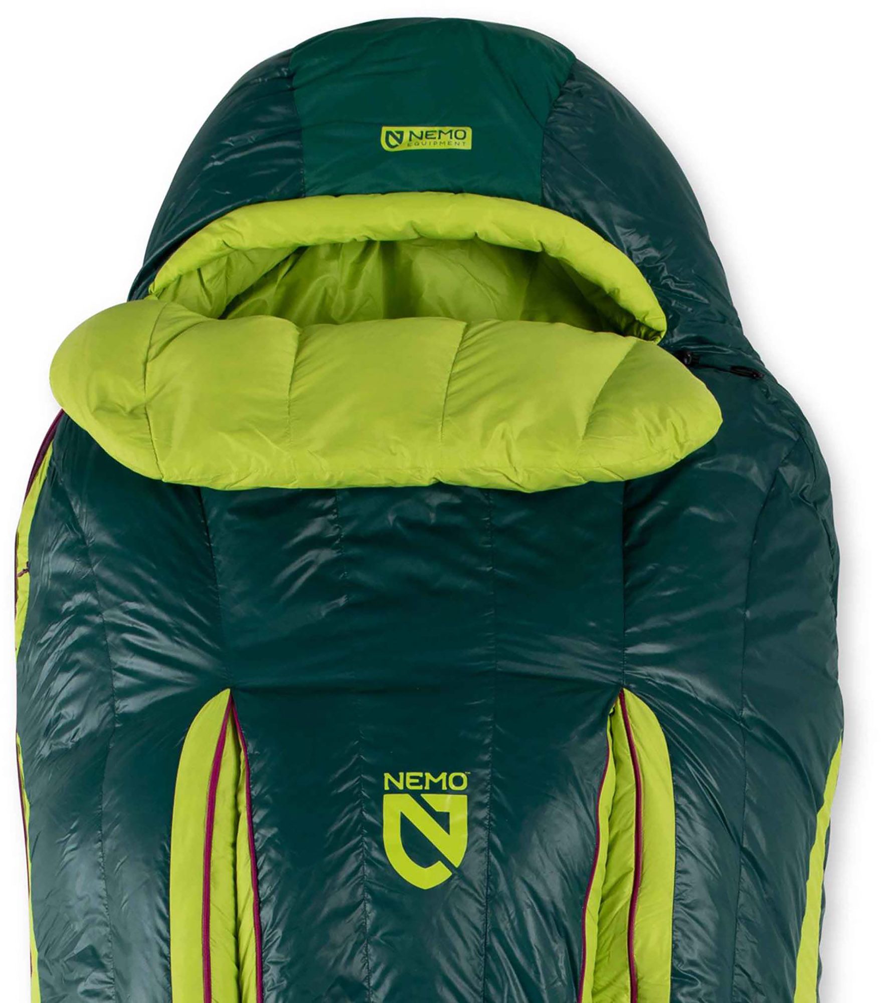NEMO Women's Disco 15 Down Sleeping Bag product image