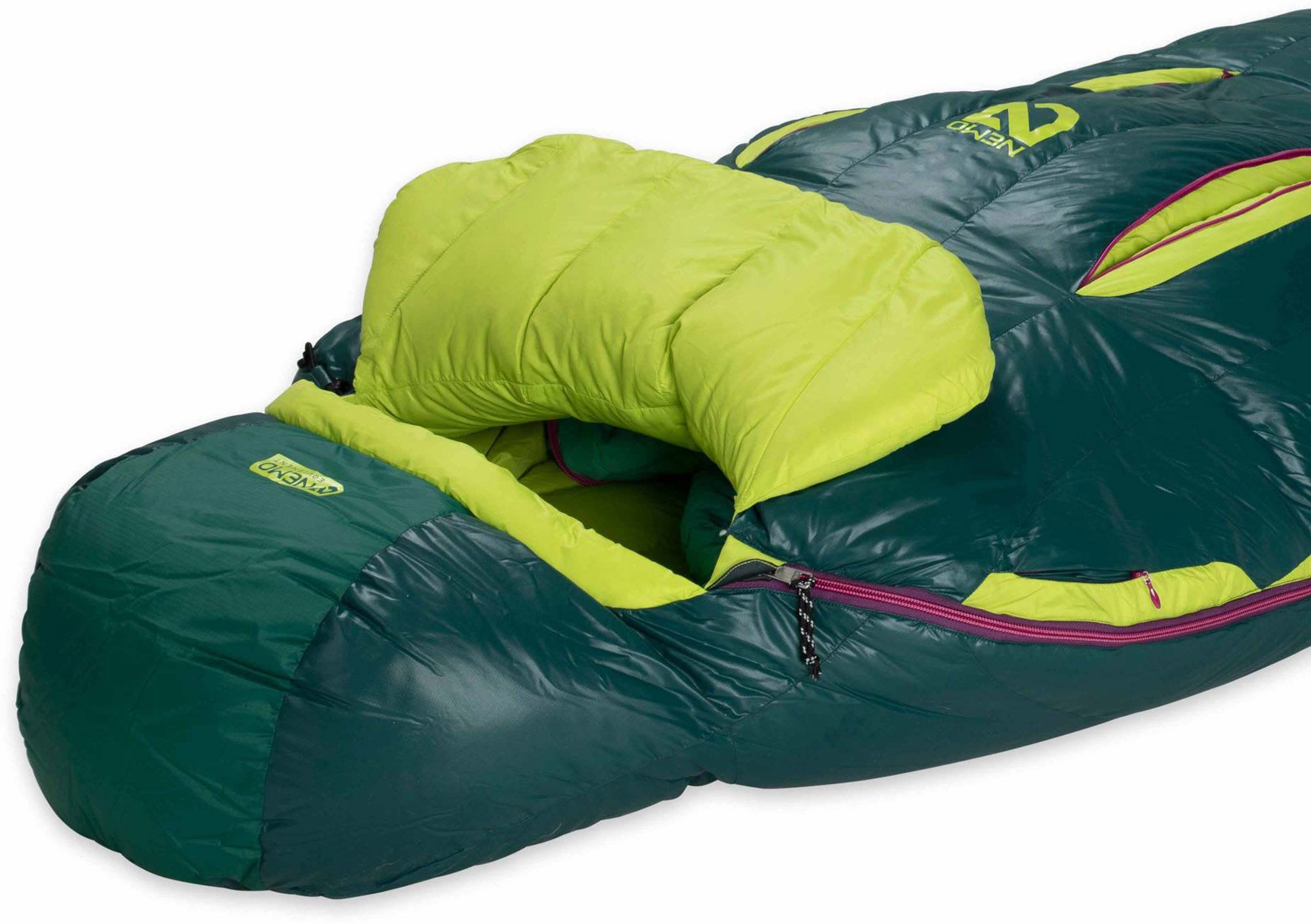 NEMO Women's Disco 15 Down Sleeping Bag product image