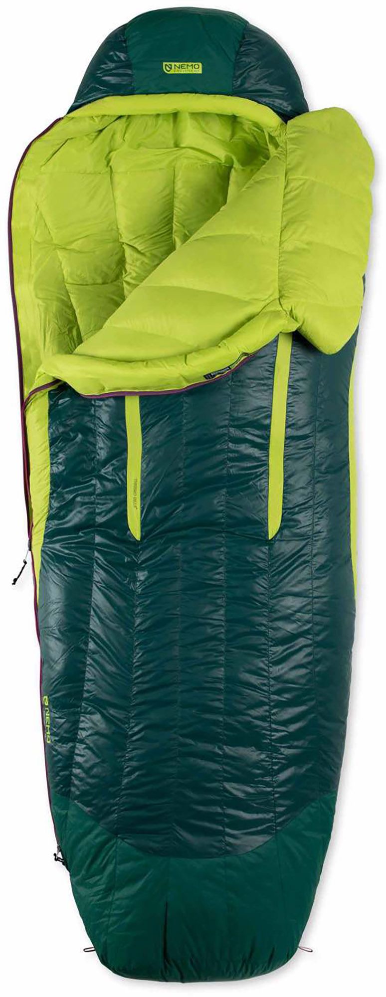 NEMO Women's Disco 15 Down Sleeping Bag product image