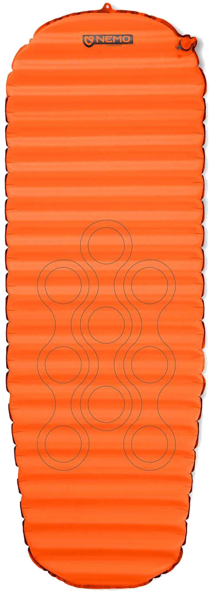 NEMO Flyer Insulated Self-Inflating Sleeping Pad product image