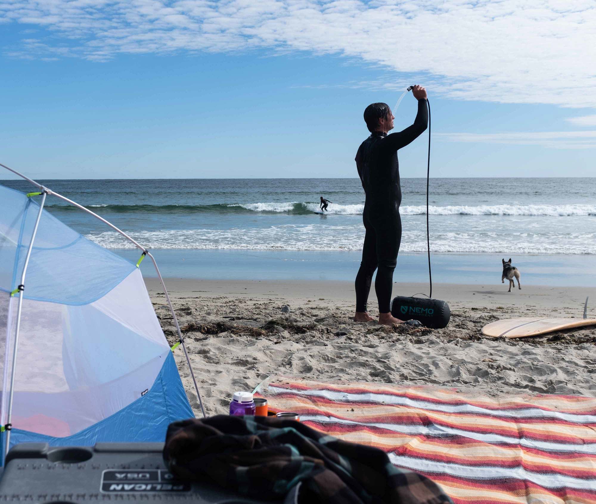 NEMO Helio Pressure Shower product image