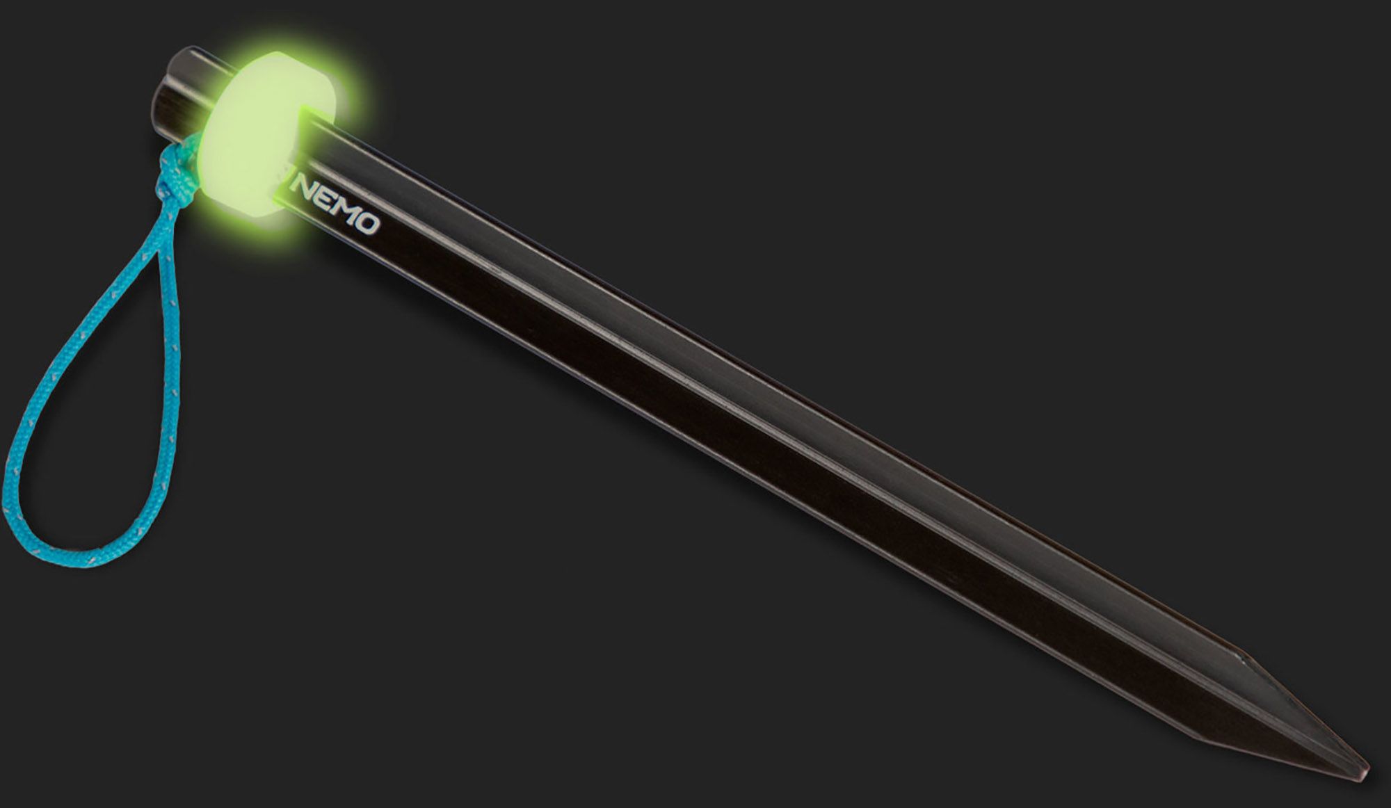 NEMO Sweepstake Tent Stakes 6-Pack product image