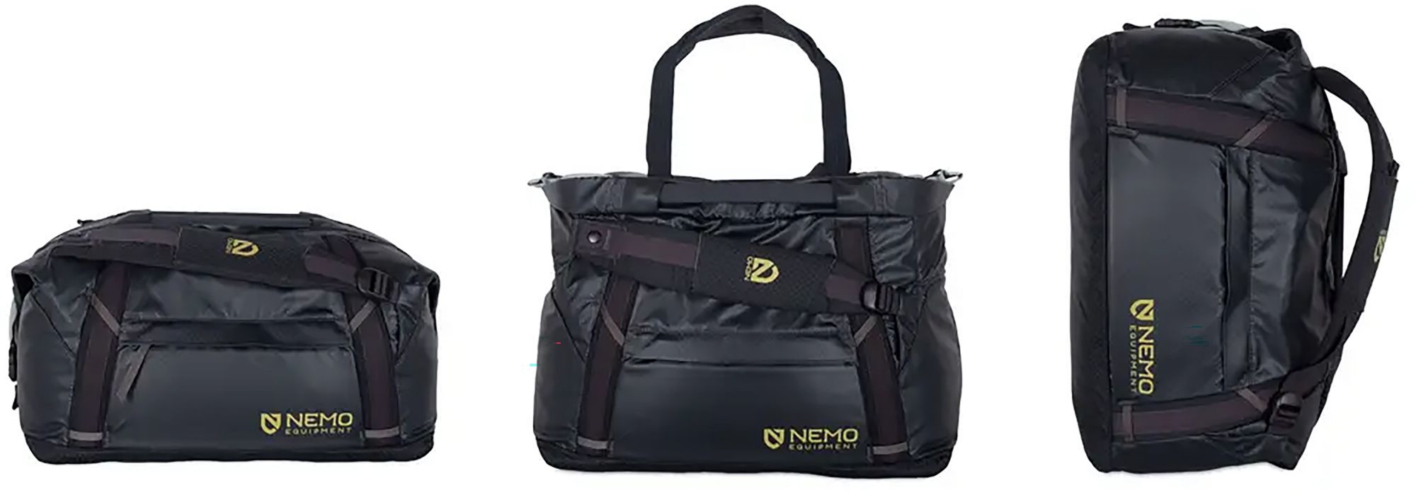 NEMO Double Haul 30L Convertible Duffel & Tote product image