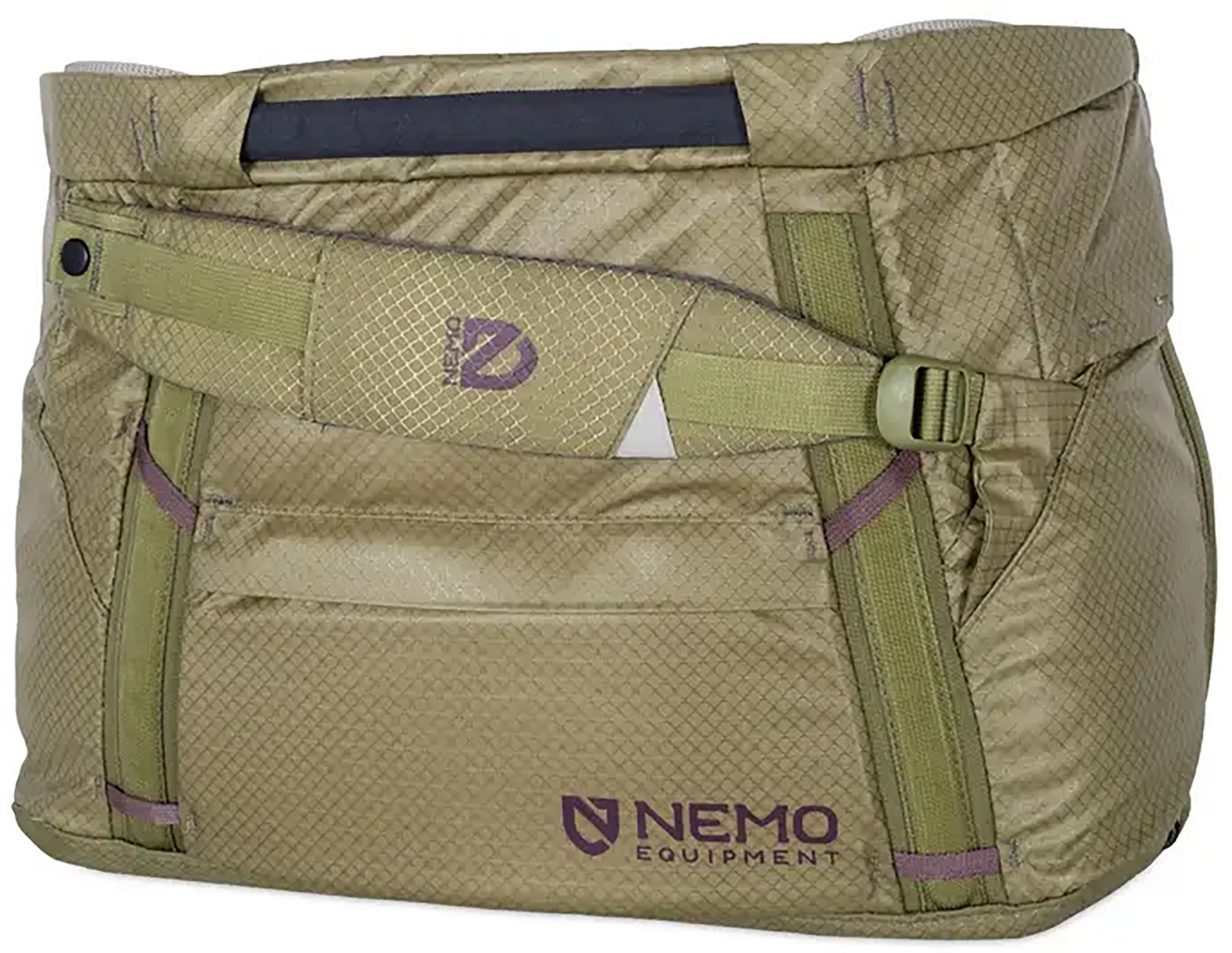 NEMO Double Haul 30L Convertible Duffel & Tote product image