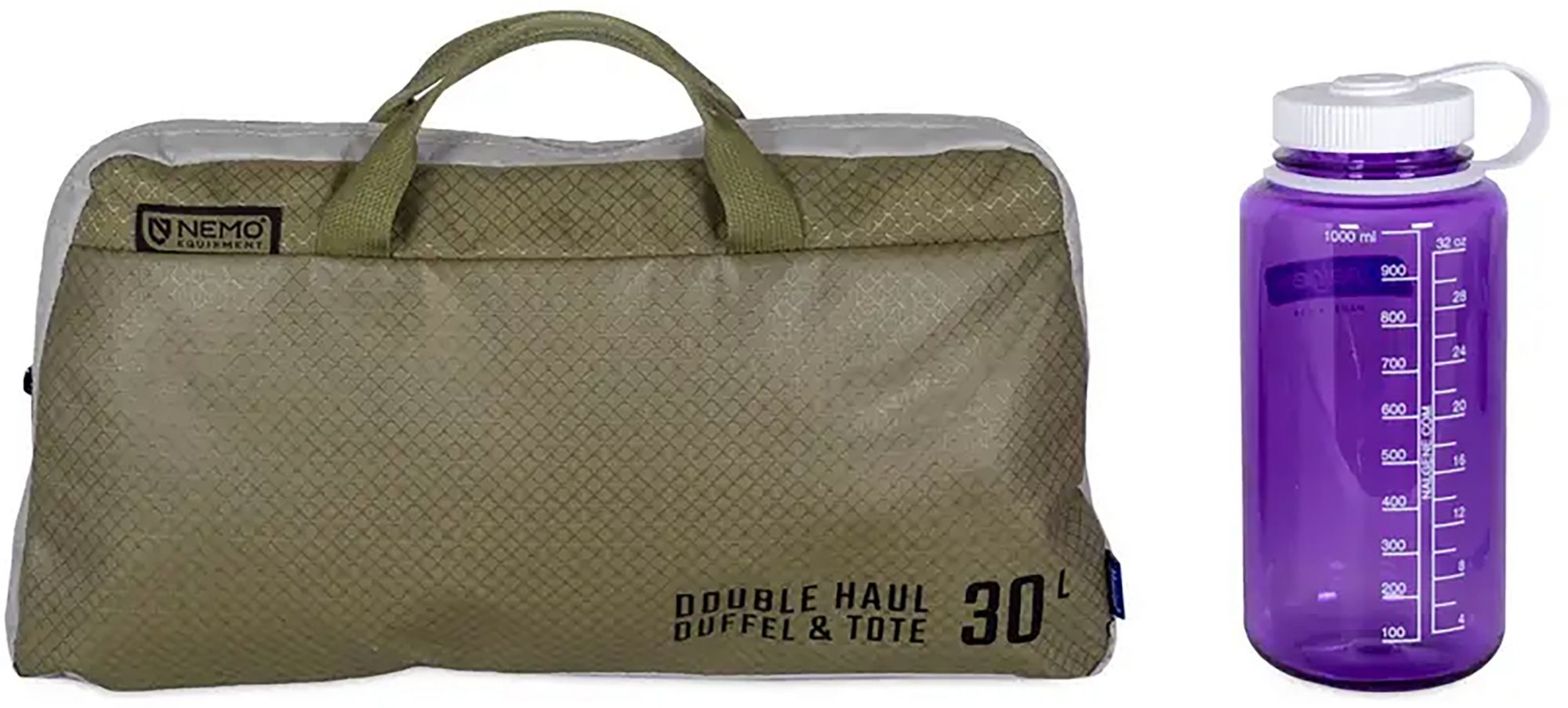 NEMO Double Haul 30L Convertible Duffel & Tote product image