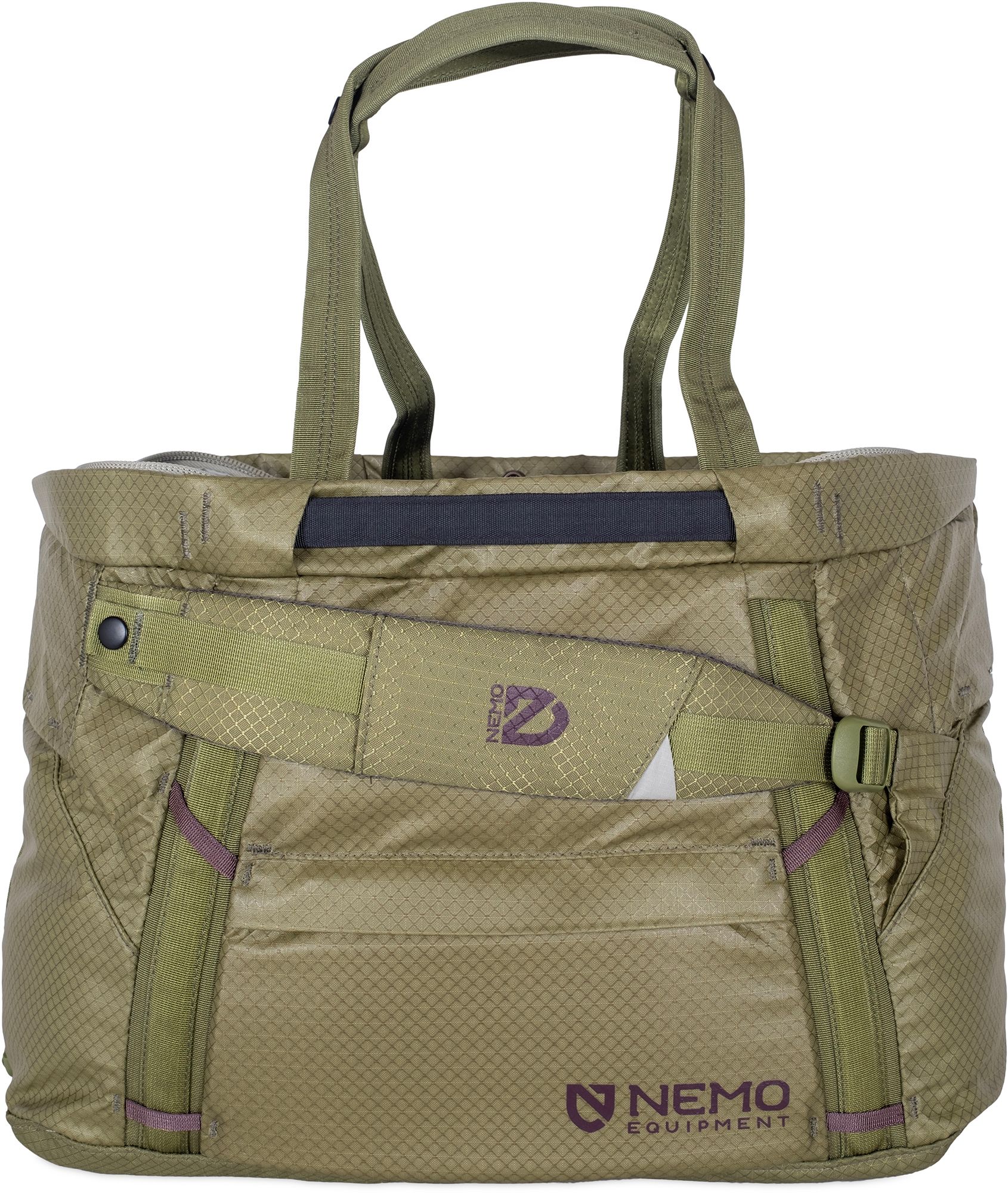NEMO Double Haul 30L Convertible Duffel & Tote product image