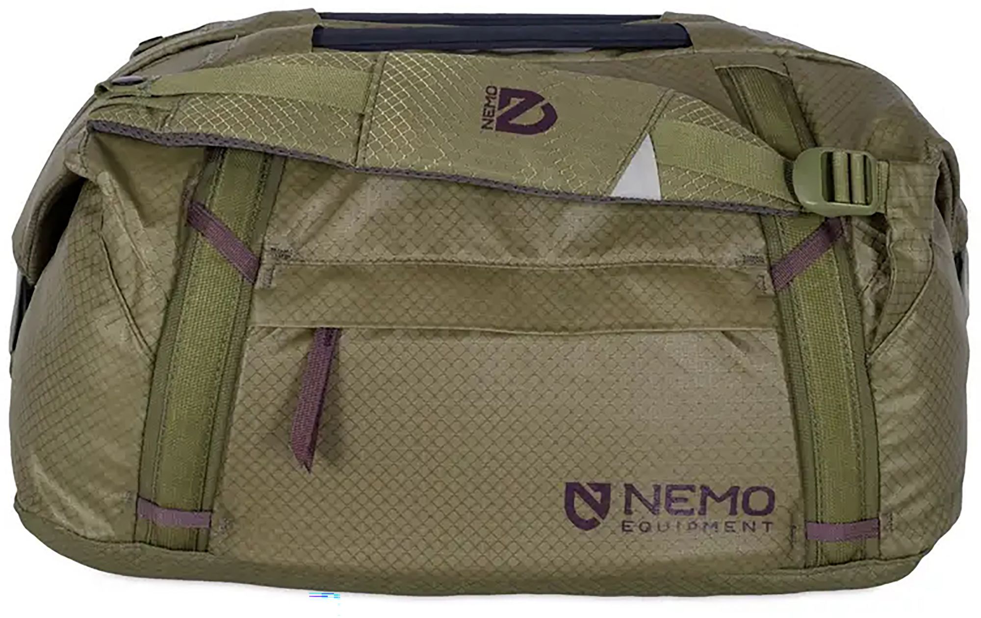 NEMO Double Haul 30L Convertible Duffel & Tote product image