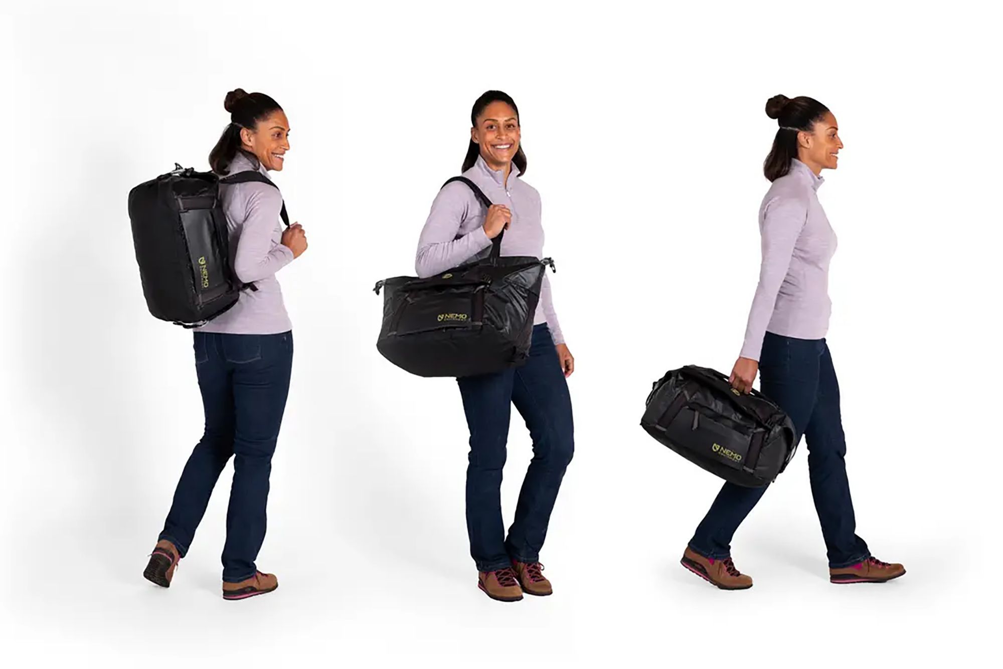 NEMO Double Haul 30L Convertible Duffel & Tote product image