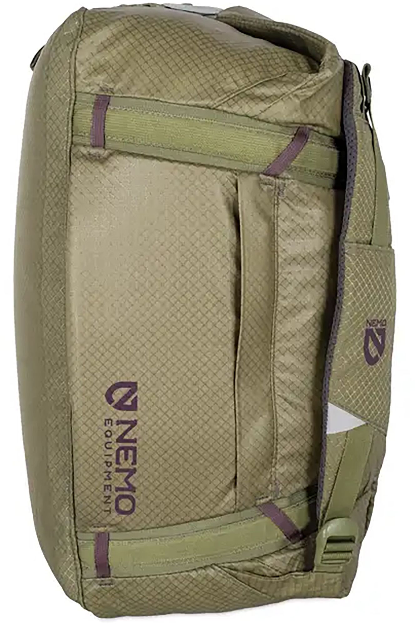 NEMO Double Haul 30L Convertible Duffel & Tote product image