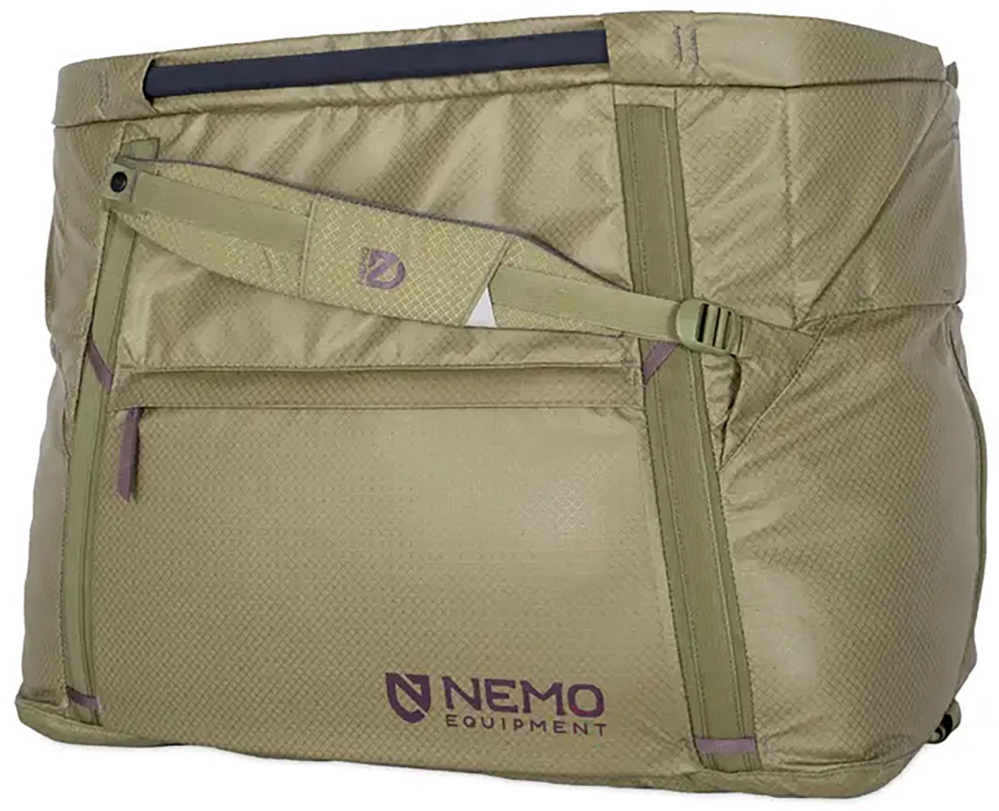 NEMO Double Haul 100L Convertible Duffel & Tote product image