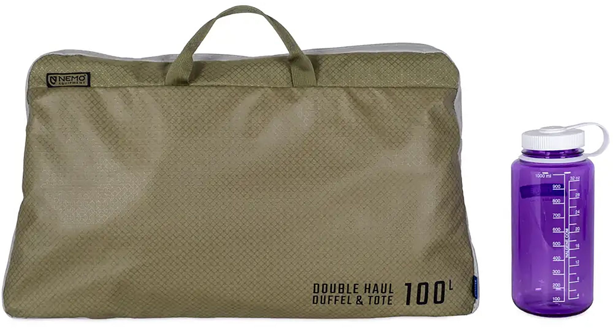 NEMO Double Haul 100L Convertible Duffel & Tote product image