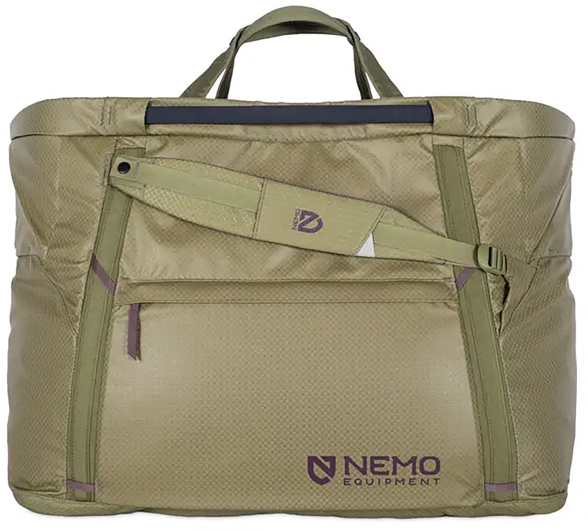 NEMO Double Haul 100L Convertible Duffel & Tote product image